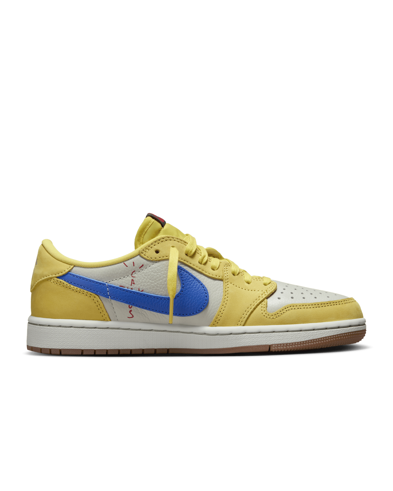 Air Jordan 1 Low x Travis Scott 