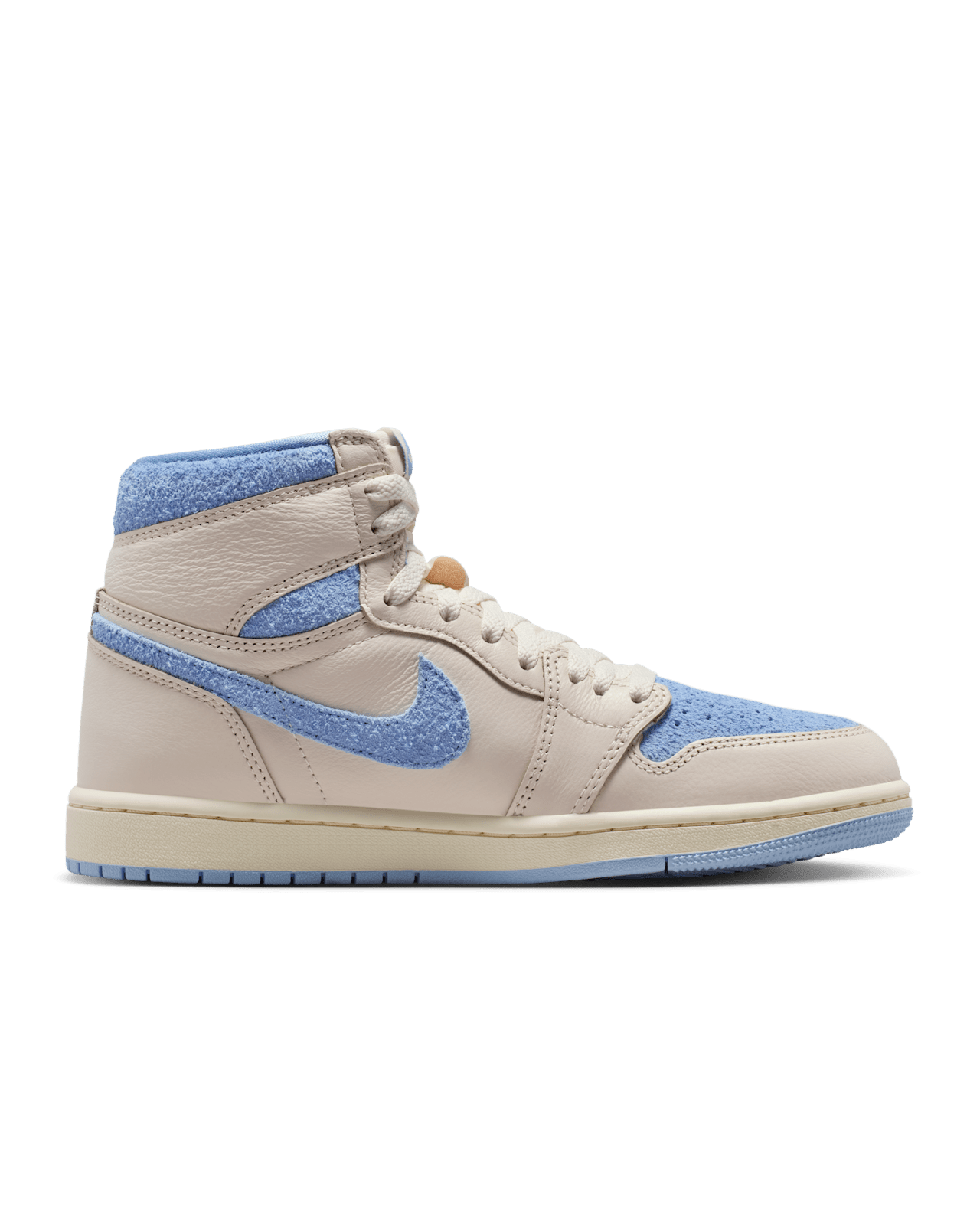 วันเปิดตัว Air Jordan 1 High OG "Psychic Blue and Pale Ivory" ผู้หญิง (FD2596-102)
