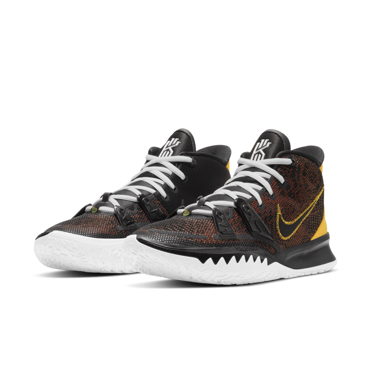 วันเปิดตัว Kyrie 7 “Rayguns”