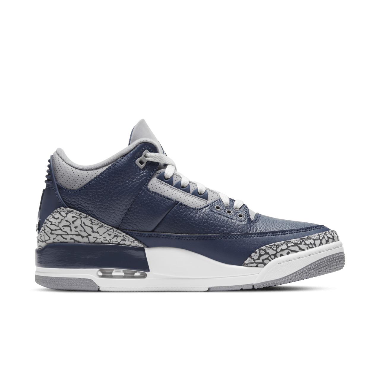 【NIKE公式】エア ジョーダン 3 'Midnight Navy' (CT8532-401 / AJ 3 RETRO)