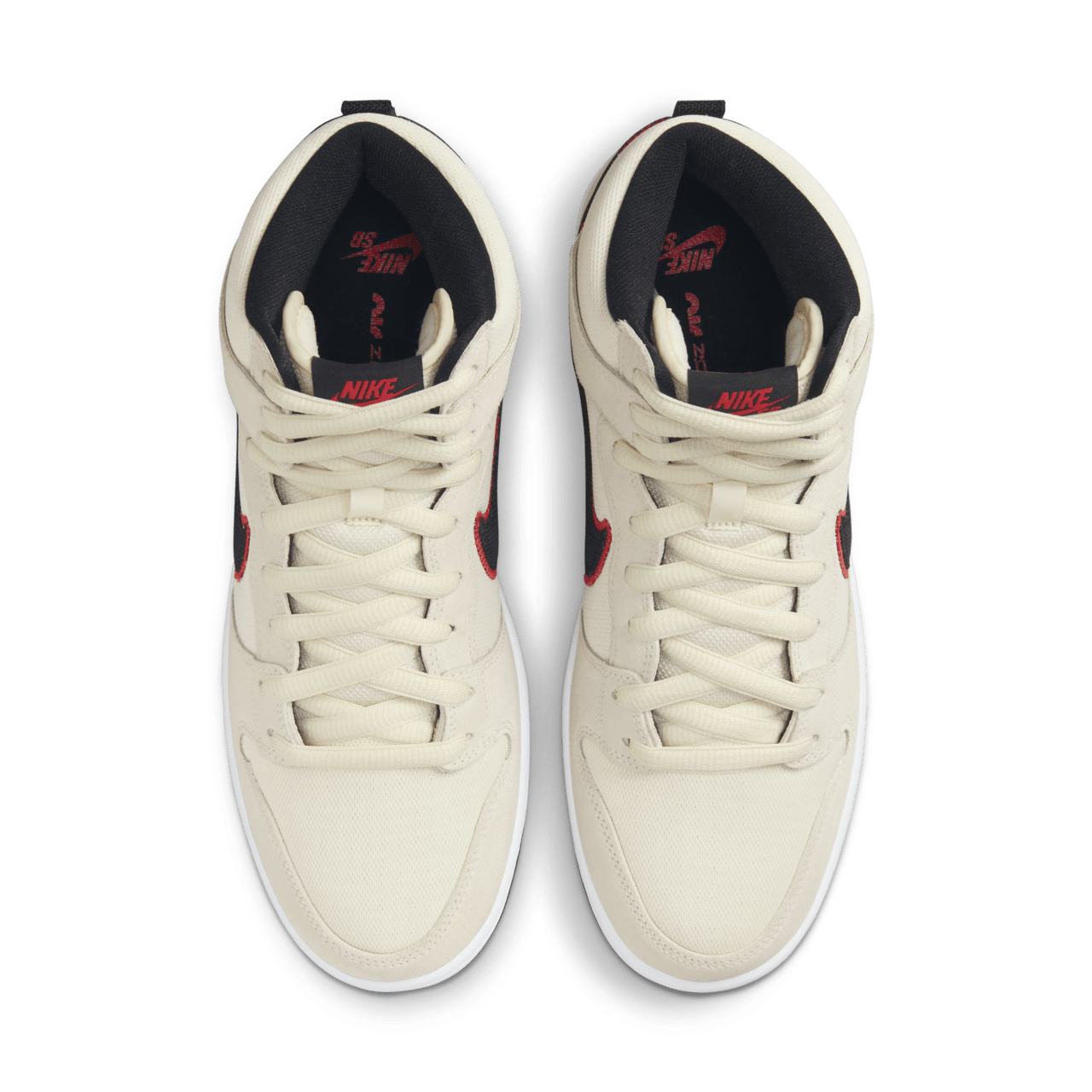 วันเปิดตัว SB Dunk High Premium "Coconut Milk and Black" (DO9394-100)