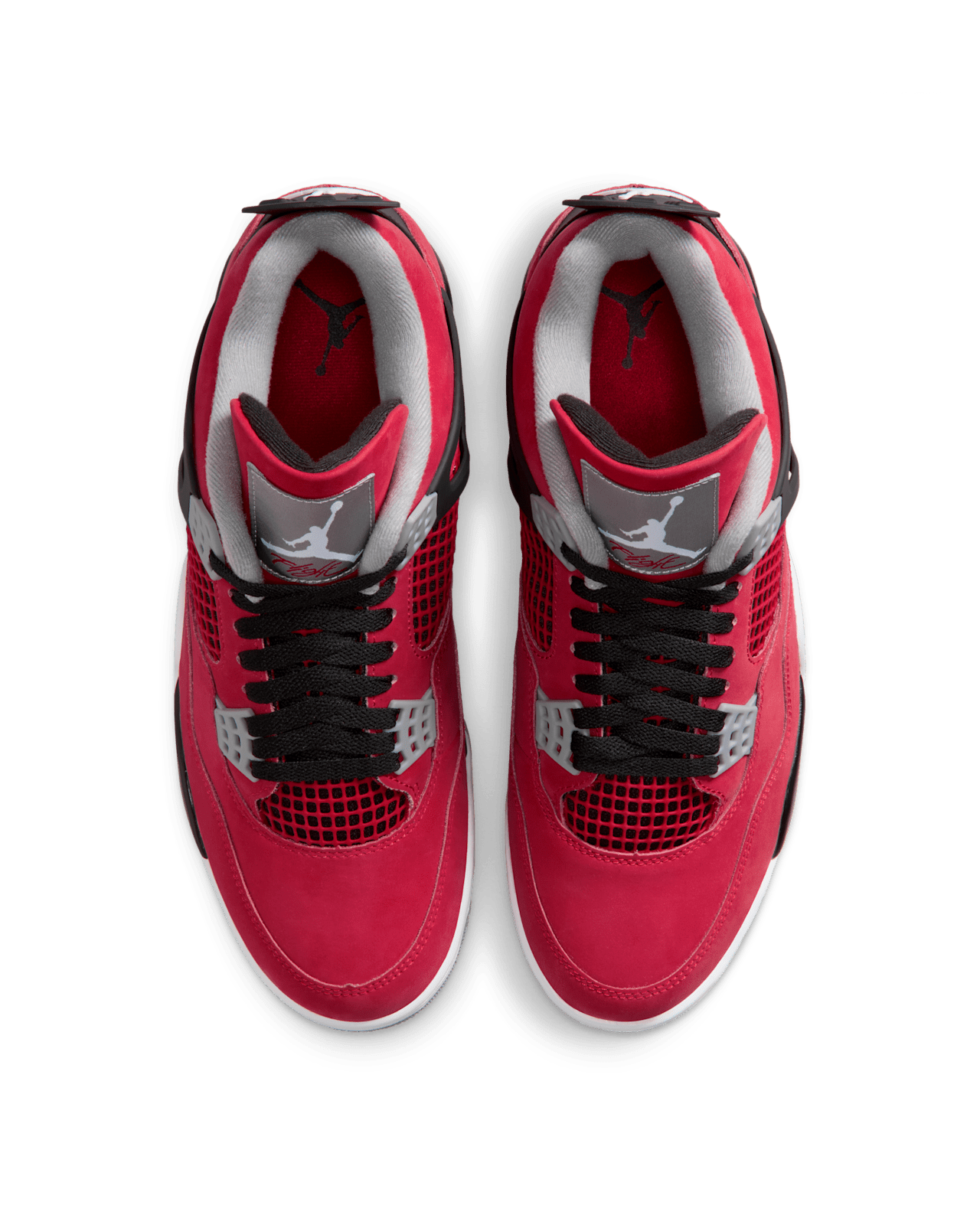 Lanceringsdato for Air Jordan 4 "Toro Bravo" "Fire Red and Black" (FQ8138-600)