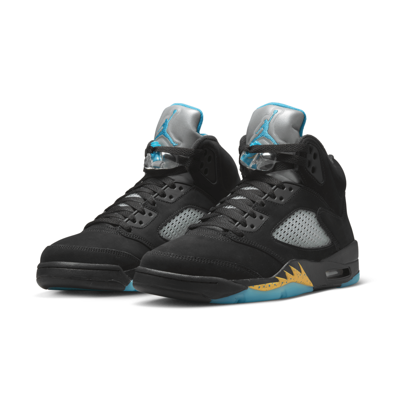 Air Jordan 5 'Aqua' (DD0587-047) 發售日期