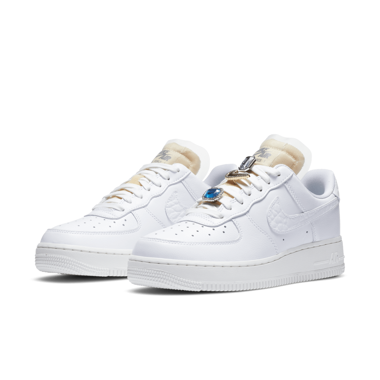 Date de sortie de la Air Force 1 White Lace pour Femme. Nike SNKRS