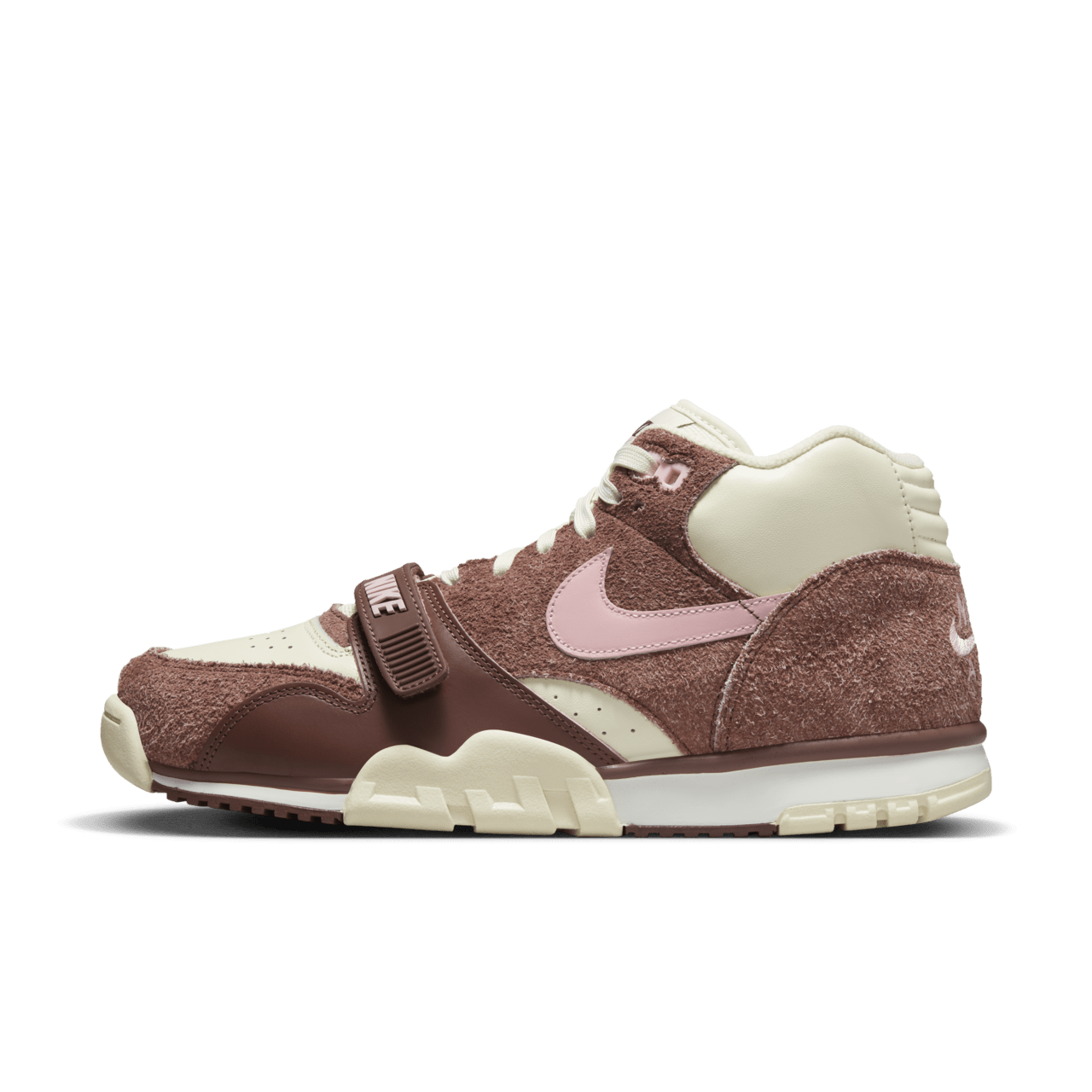 Air Trainer 1 Soft Pink and Coconut Milk DM0522 201 Release Date. Nike SNKRS