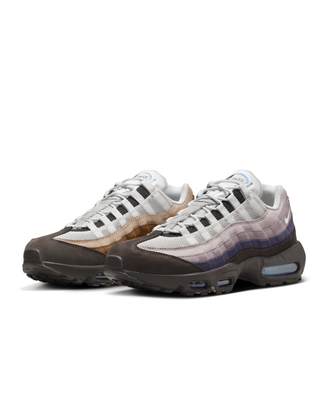 Ημερομηνία κυκλοφορίας του Air Max 95 "Unearthed" (HM0953-100)