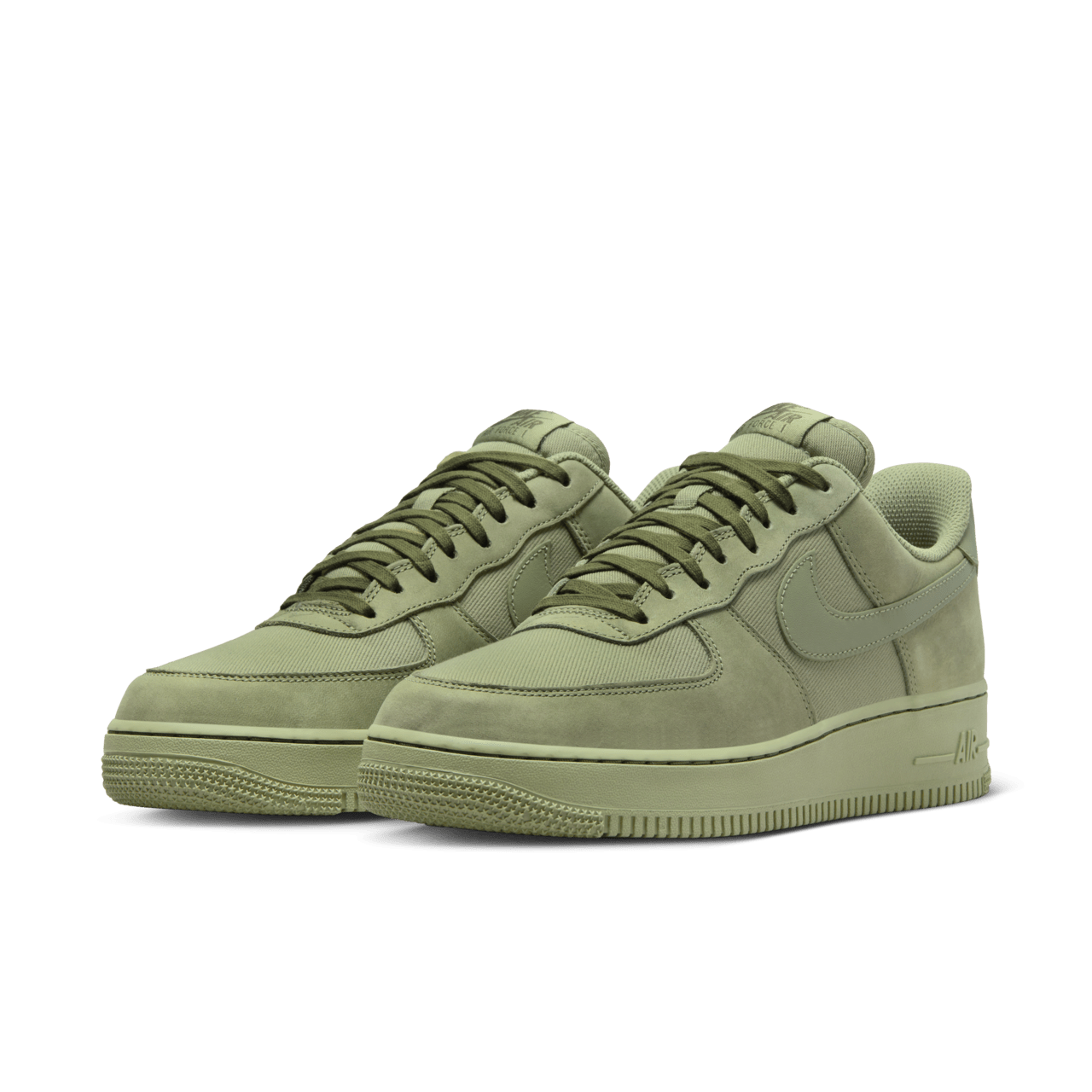 Air Force 1 '07 'Oil Green' (FB8876-300) release date