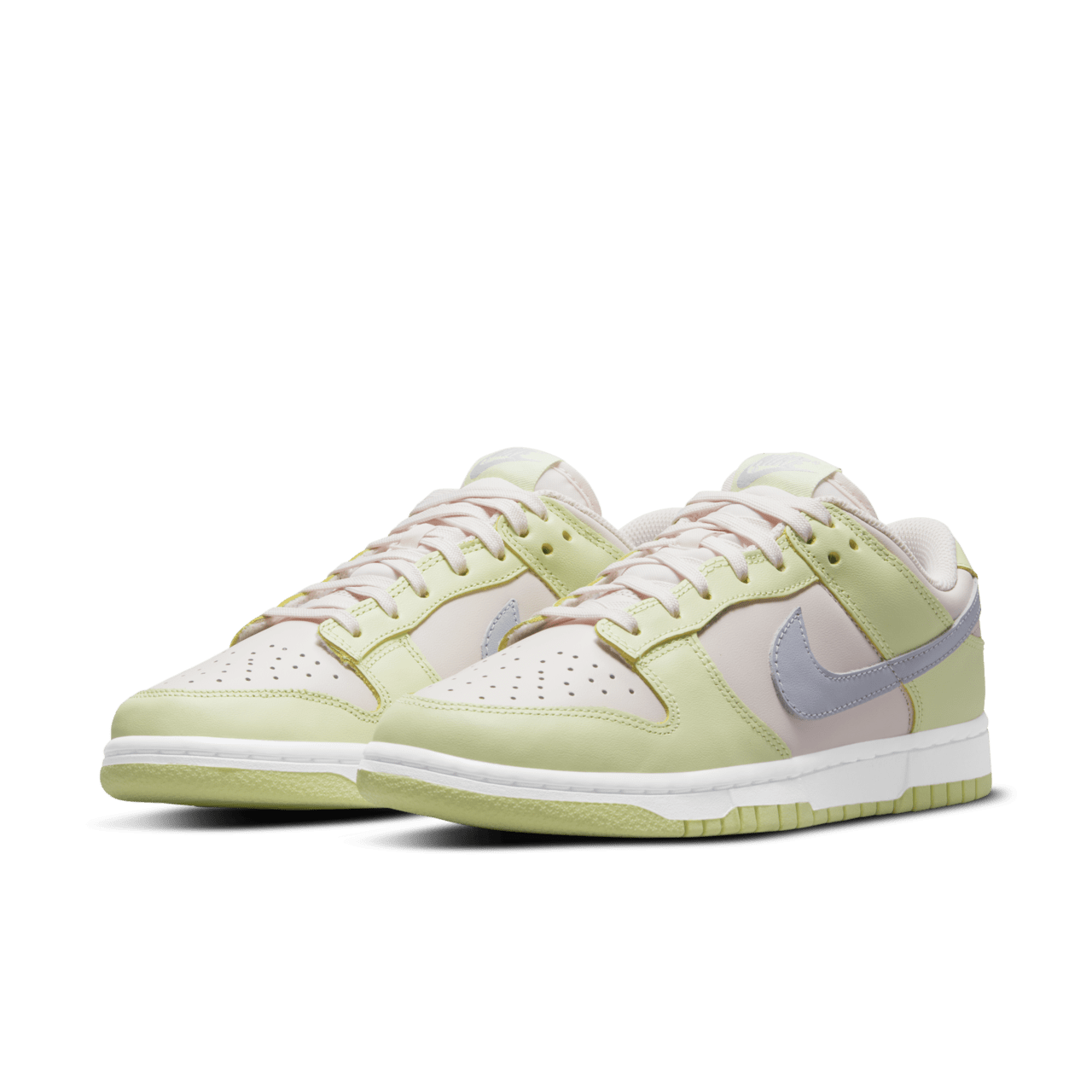 【NIKE公式】ダンク LOW 'Light Soft Pink' (DD1503-600 / W NIKE DUNK LOW)