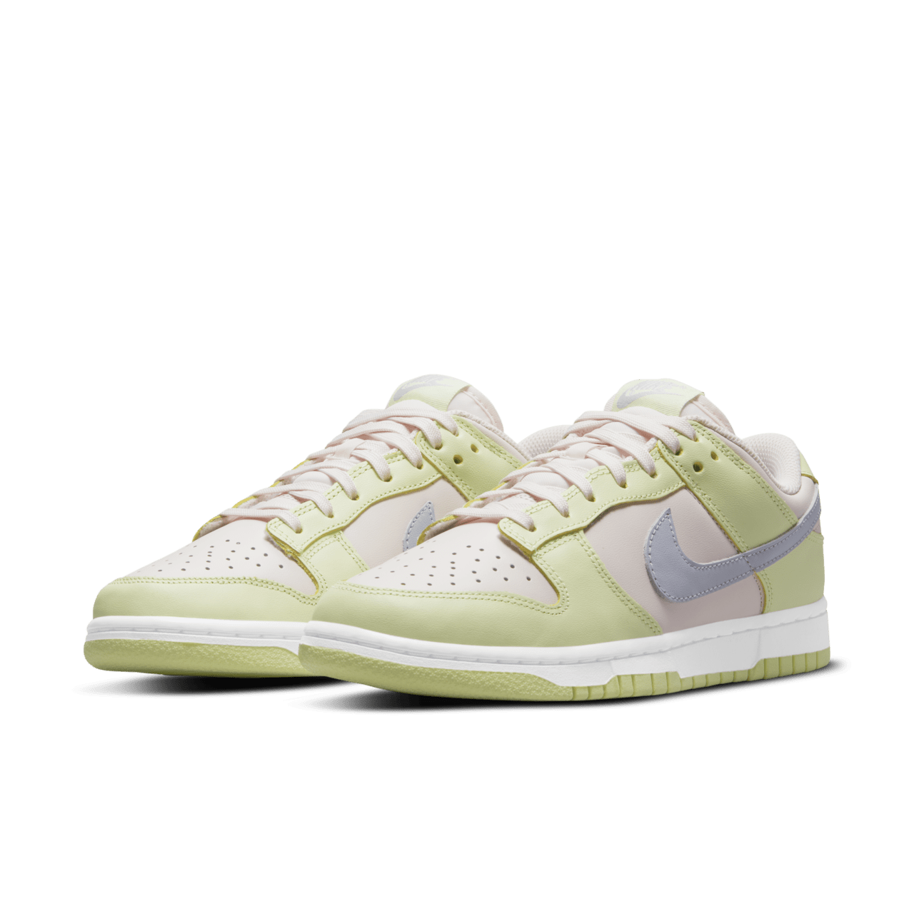 Fecha de lanzamiento del Dunk Low "Light Soft Pink"