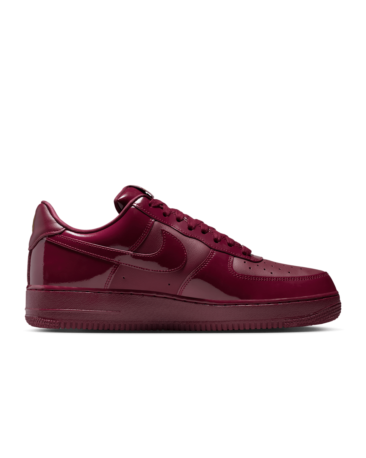 Air Force 1 '07 x Syna 'Dark Beetroot and Red Oxide' (IO9970-638) Release Date