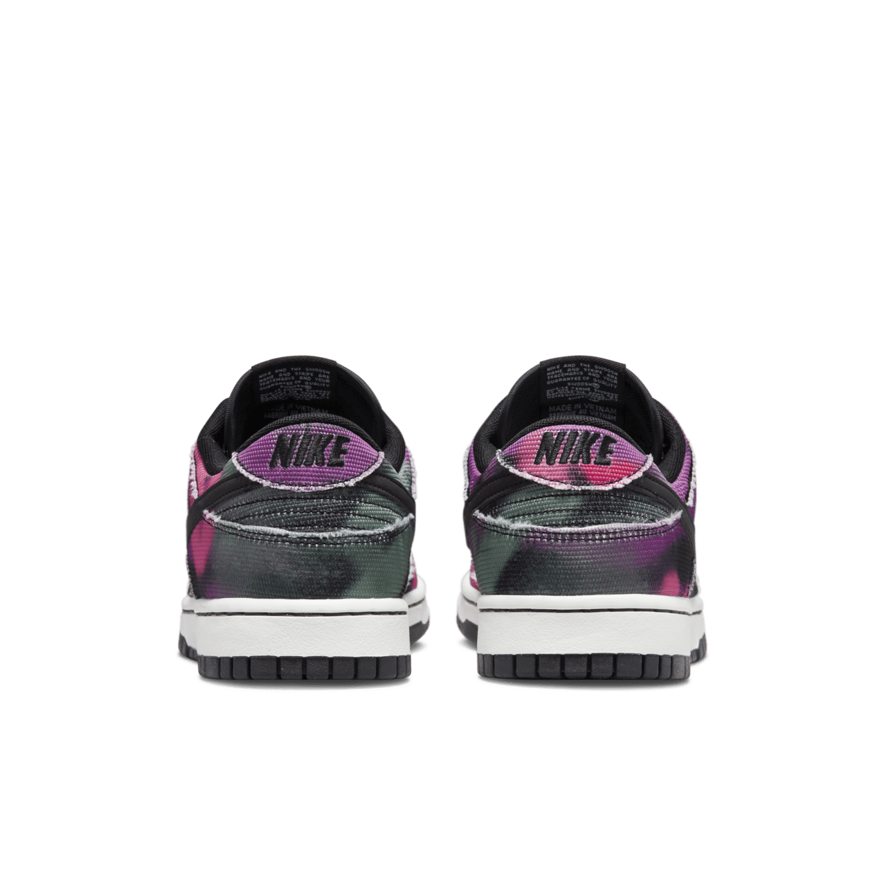วันเปิดตัว Dunk Low “Graffiti” (DM0108-002)