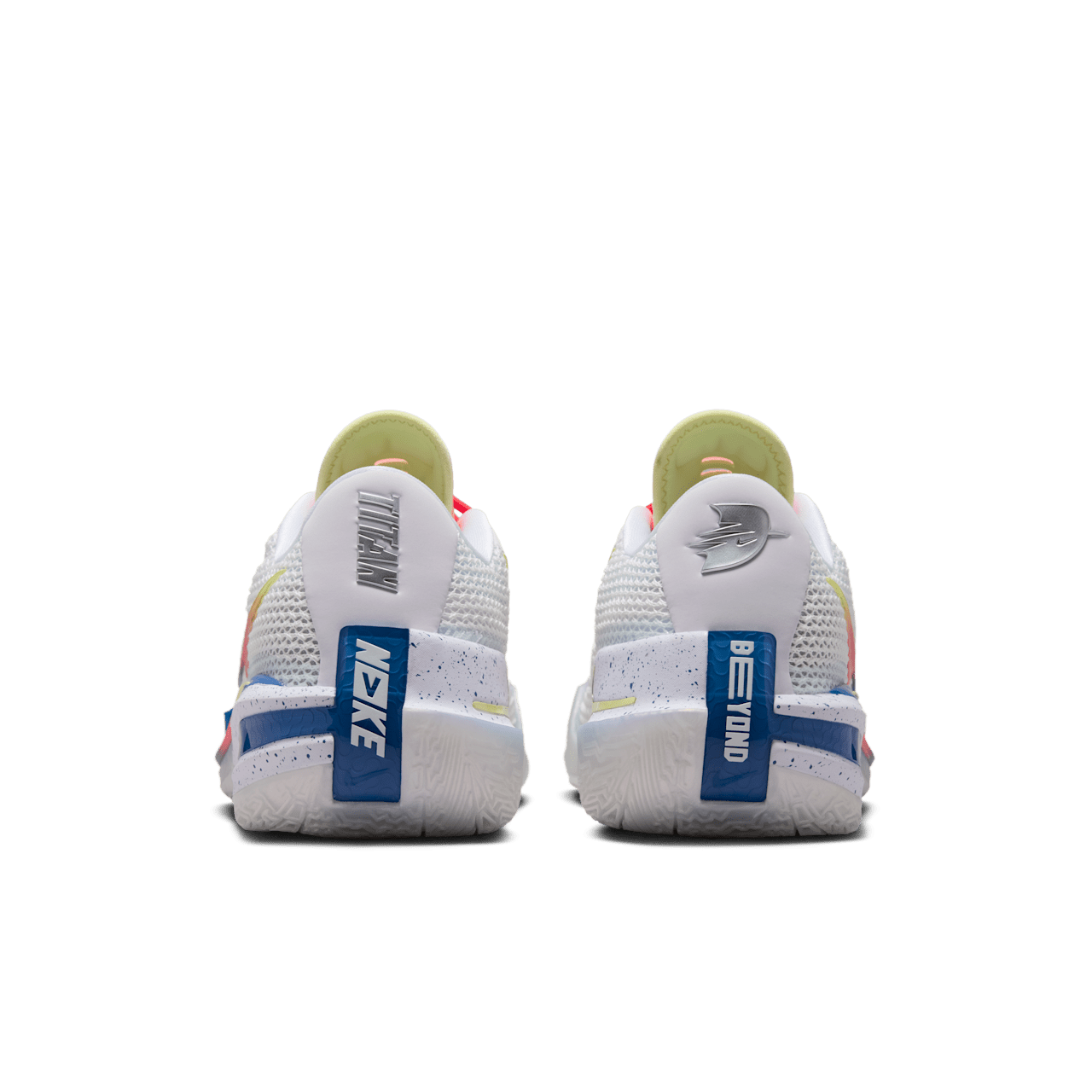 【NIKE公式】G.T. カット "Dylan Harper" X TITAN EP 'White and Chile Red' (U0780-100) 発売日