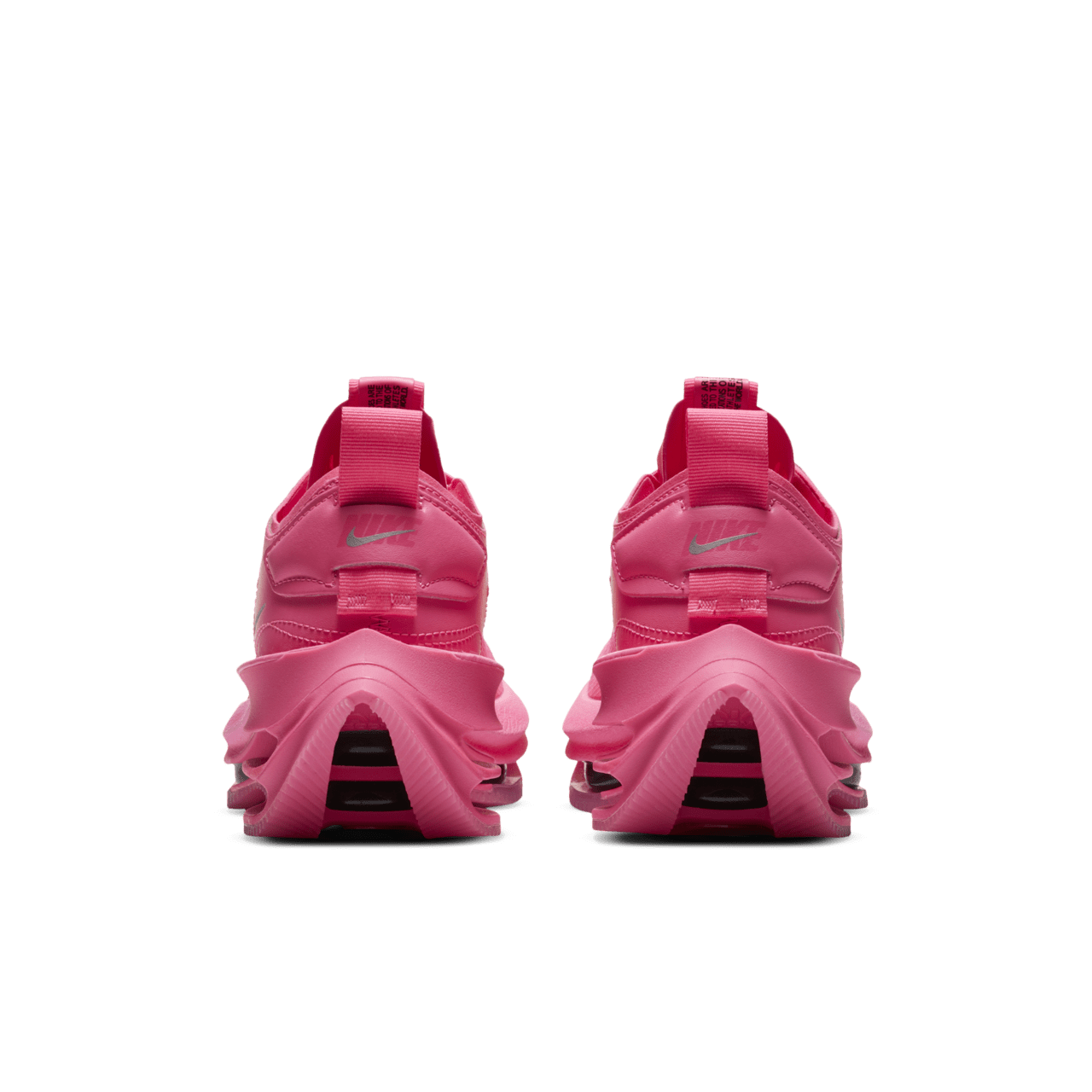 Women's Zoom Double Stacked 'Pink Blast' Release Date