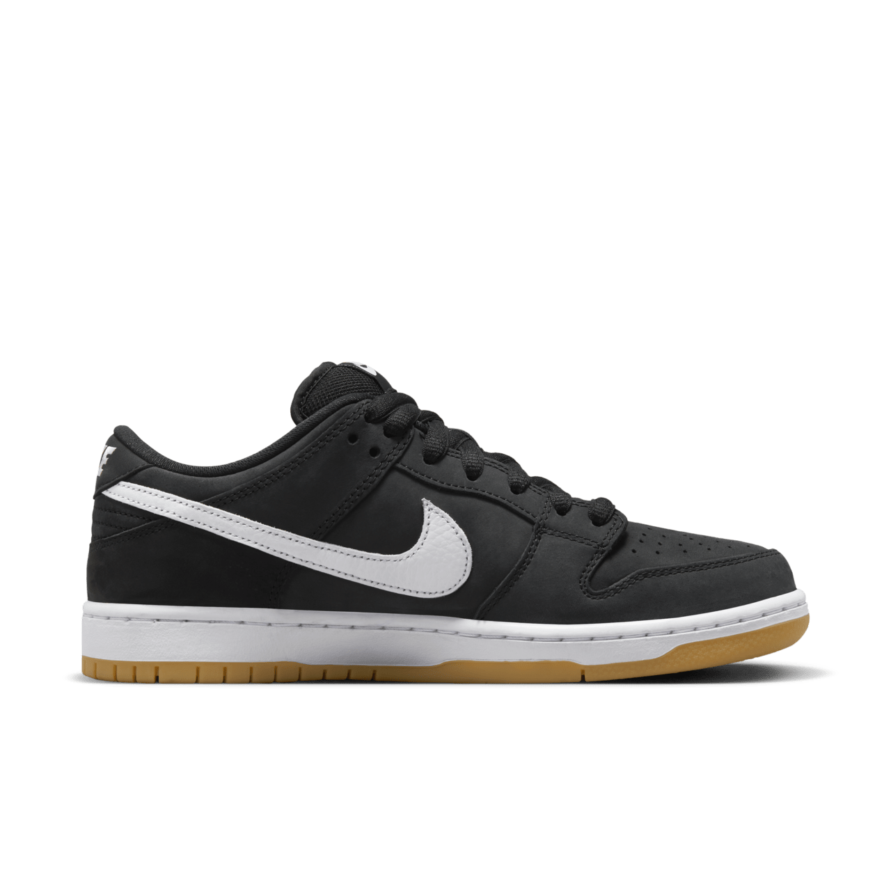 Ημερομηνία κυκλοφορίας του Nike SB Dunk Low "Black and Gum Light Brown" (CD2563-006)