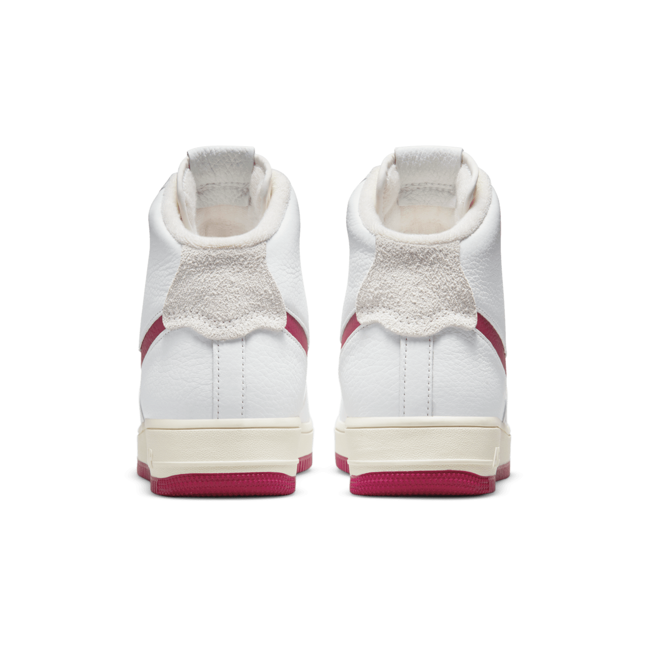วันเปิดตัว Air Force 1 High Sculpt "Gym Red" ผู้หญิง (DC3590-100)