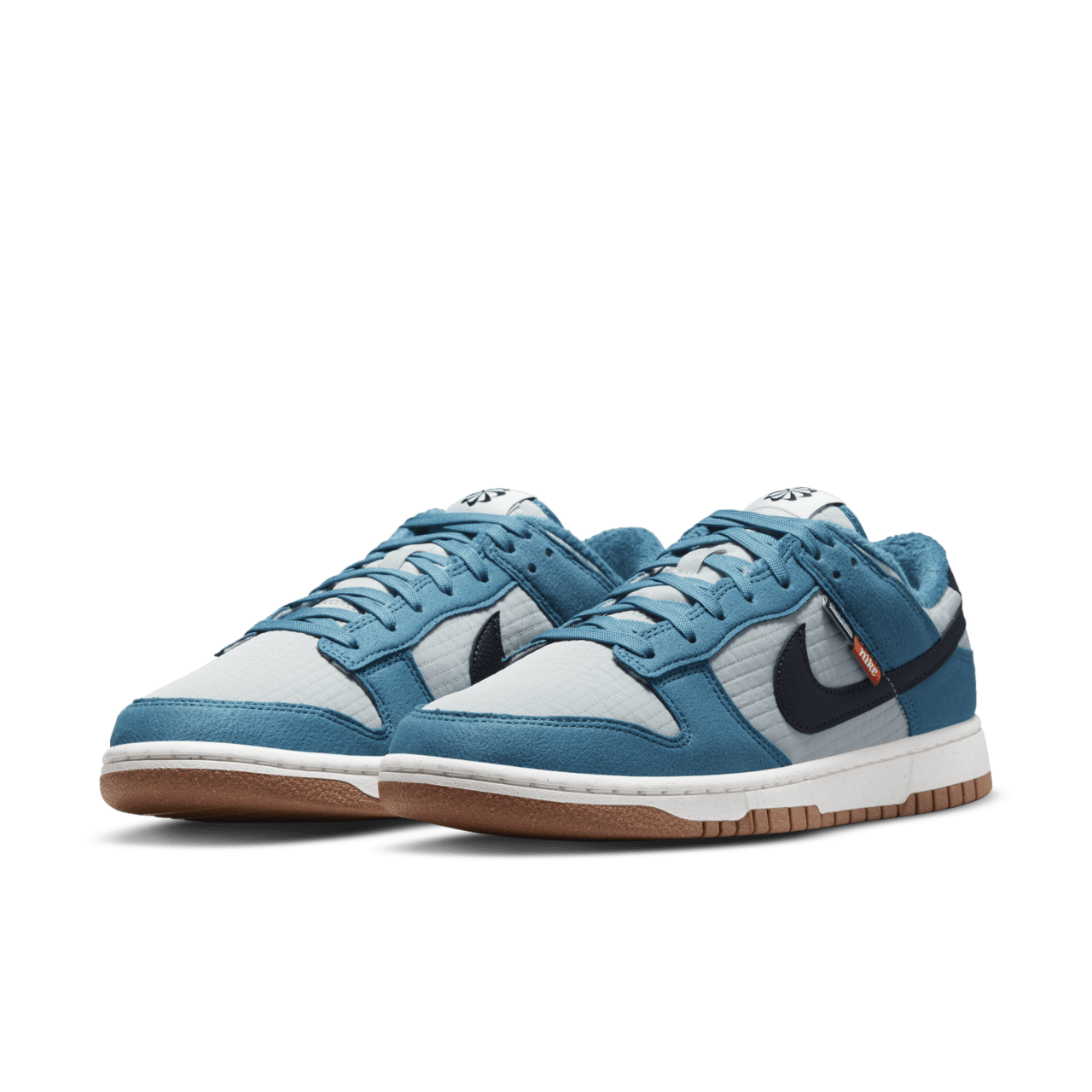 วันเปิดตัว Dunk Low “Next Nature Riftblue” (DD3358-400)