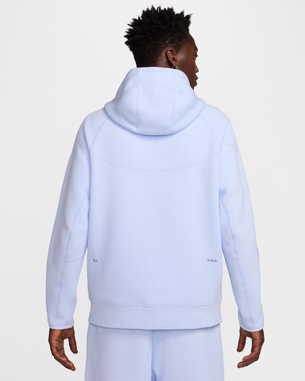 Lanceringsdato for NOCTA Tech Fleece-tøjkollektionen