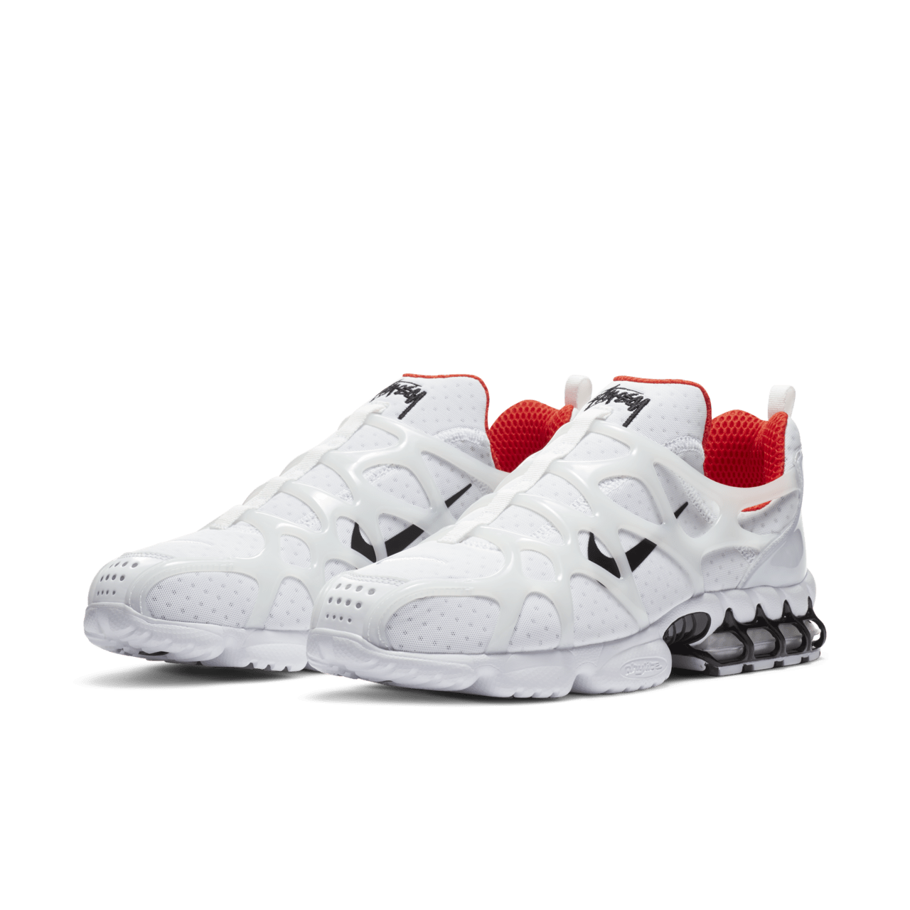 Air Zoom Kukini x Stüssy 'White' Release Date