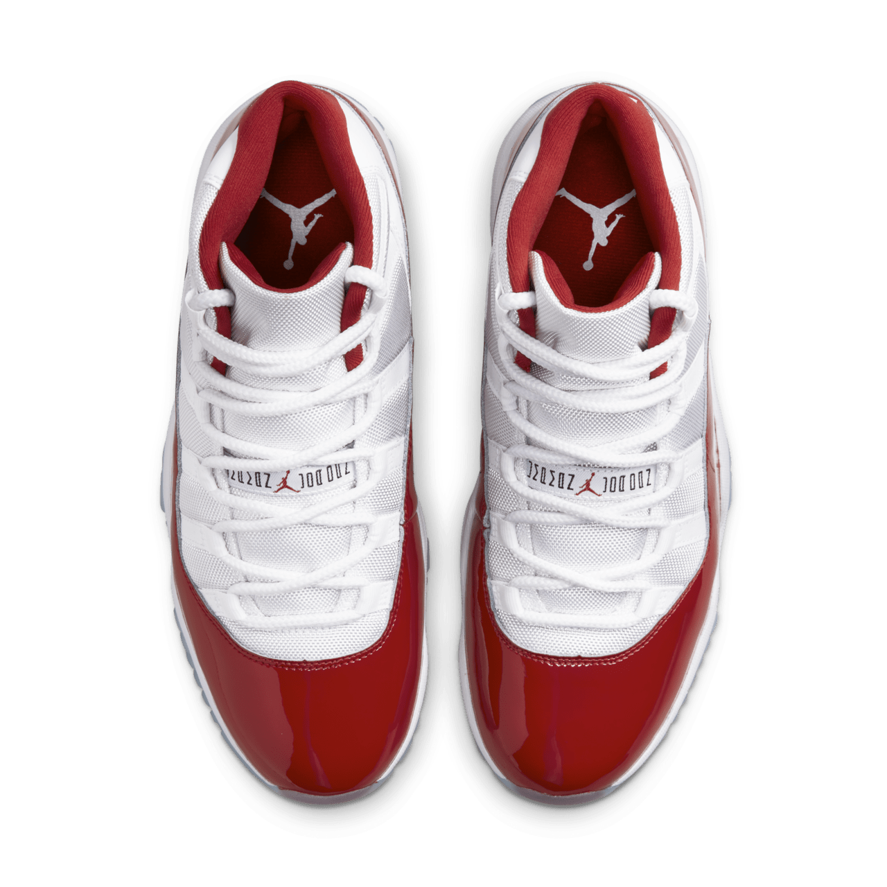 Ημερομηνία κυκλοφορίας του Air Jordan 11 "Varsity Red" (CT8012-116)