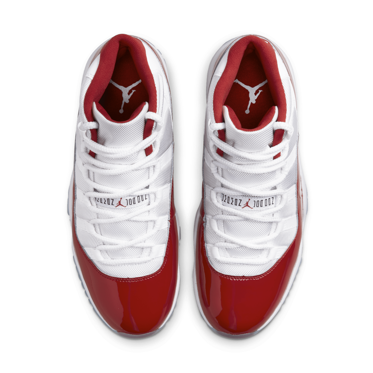 Fecha de lanzamiento de las Air Jordan 11 "Varsity Red" (CT8012-116)