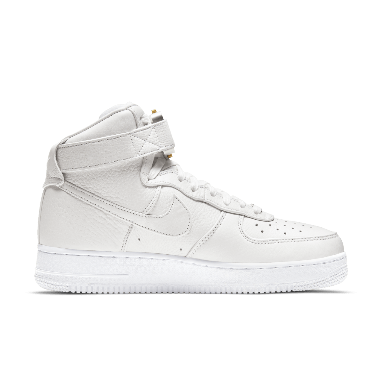 Nike air force 1s all white deals