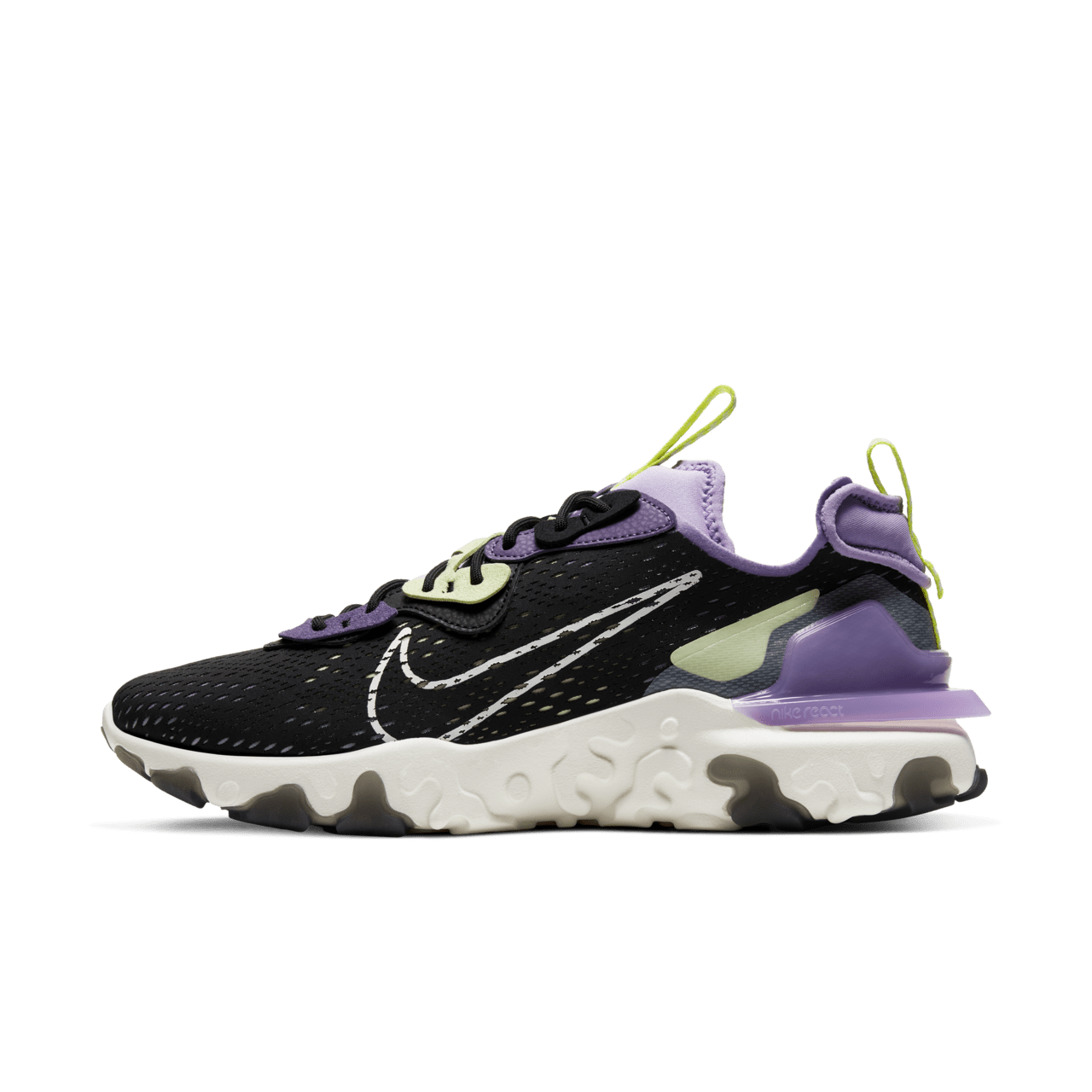 Nike React Vision 'Gravity Purple' Release Date