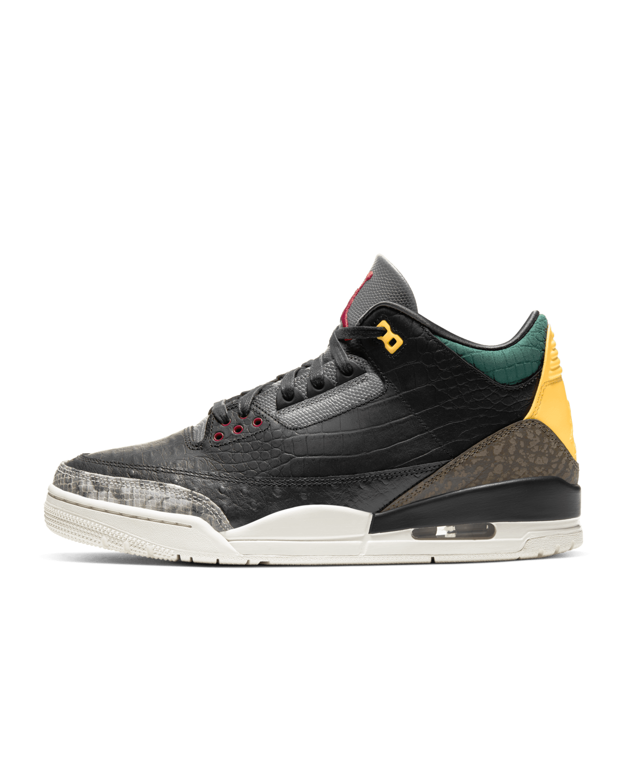 Air Jordan 3 'Animal Instinct 2.0' Release Date