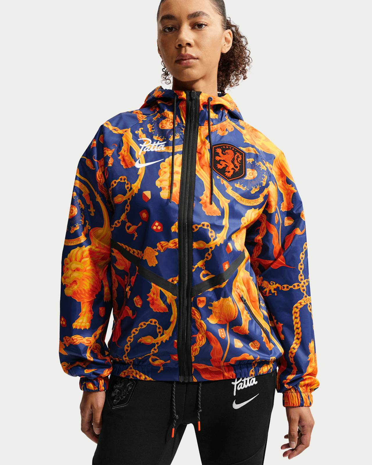 Netherlands x Patta Collection Release Date