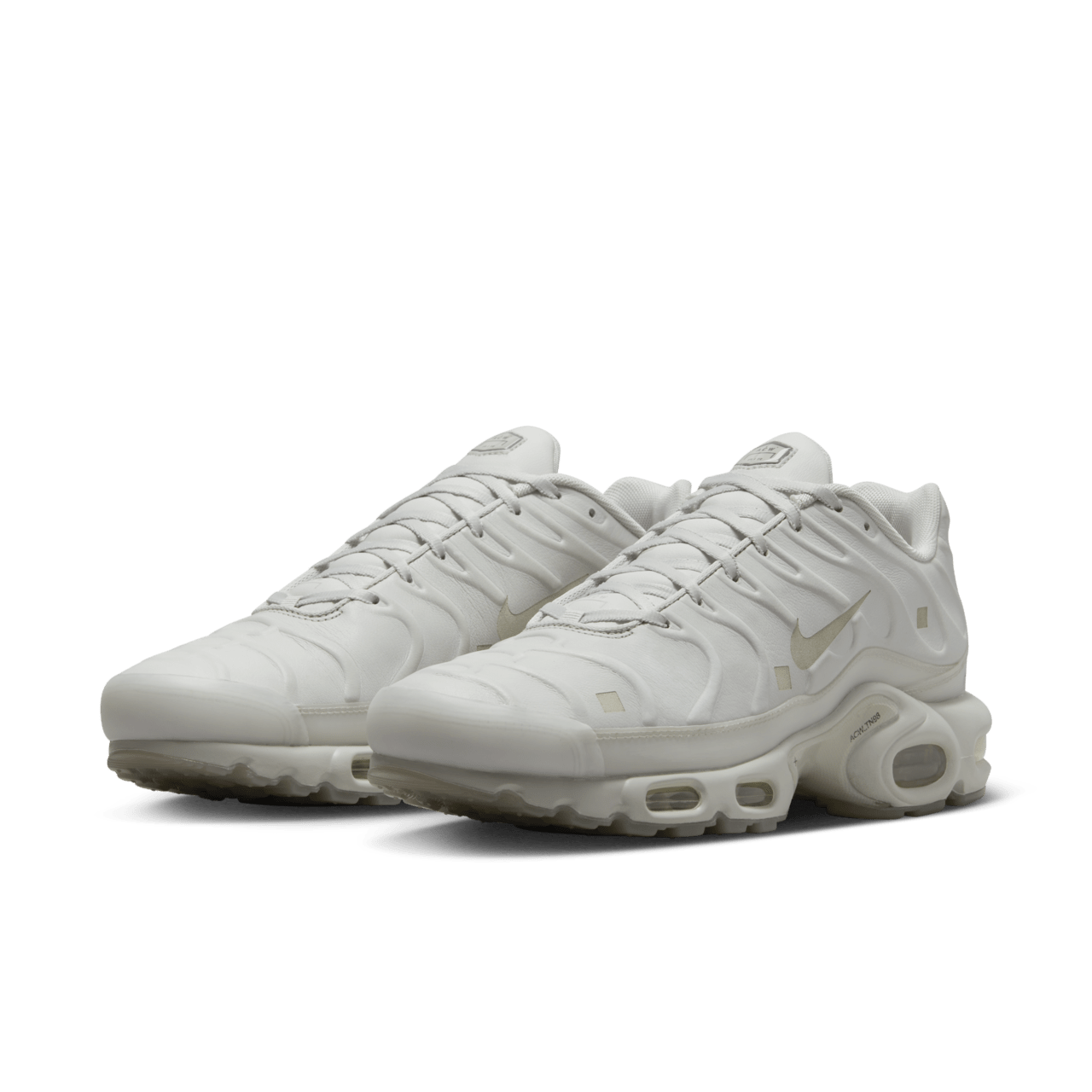 【NIKE公式】エア マックス プラス x ア コールド ウォール* 'Stone' (FD7855-002 / PLATINUM TINT/LIGHT BONE-BLACK-STONE)