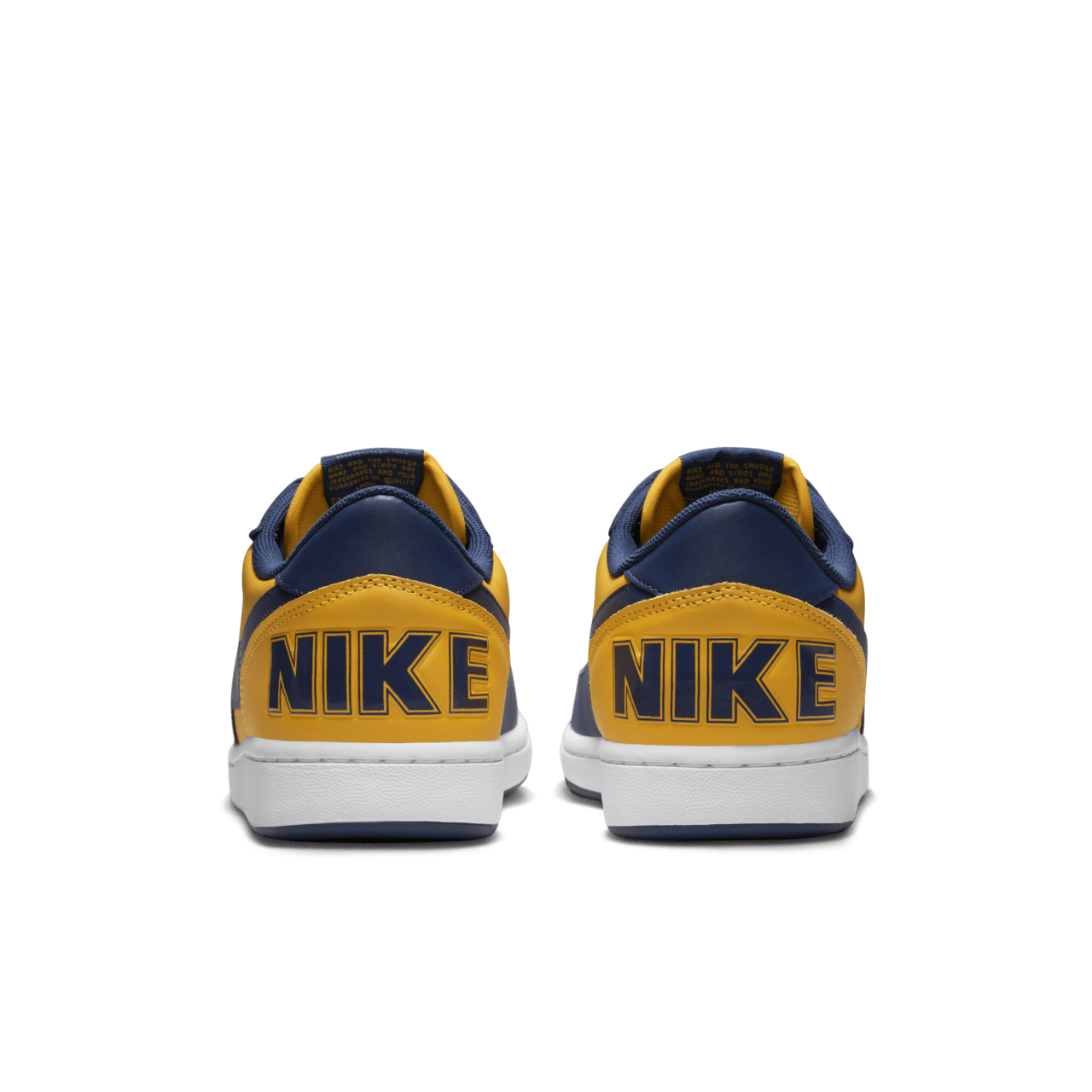 Fecha de lanzamiento del Terminator Low "University Gold and Navy" (FJ4206-700)