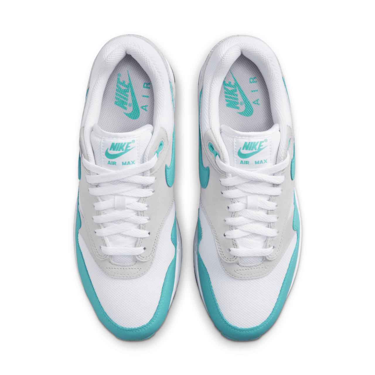 วันเปิดตัว Air Max 1 "Clear Jade" (DZ4549-001)