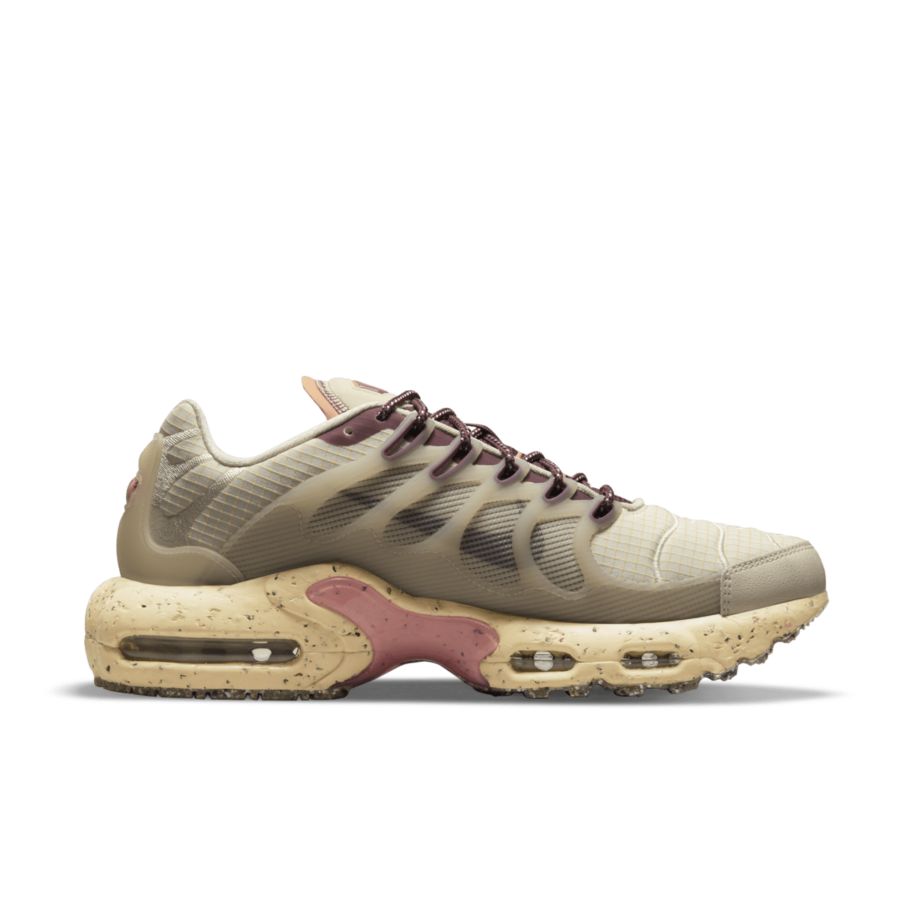 【NIKE公式】エア マックス テラスケープ プラス 'Pearl White and Dark Beetroot' (DC6078-200 / AIR MAX TERRASCAPE PLUS)