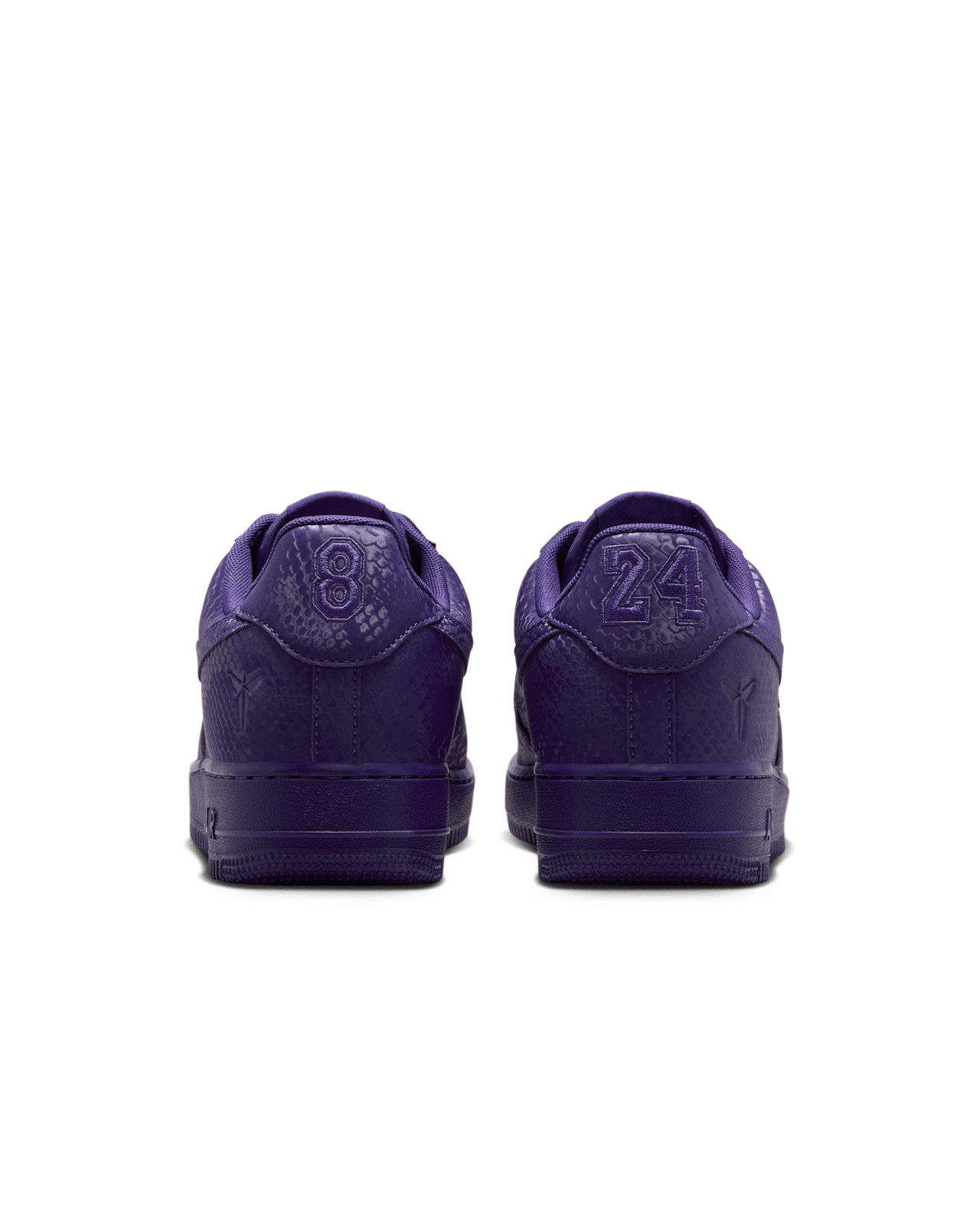【NIKE公式】エア フォース 1 LOW 'Court Purple' (IB0018-500/AIR FORCE 1 LOW MM)