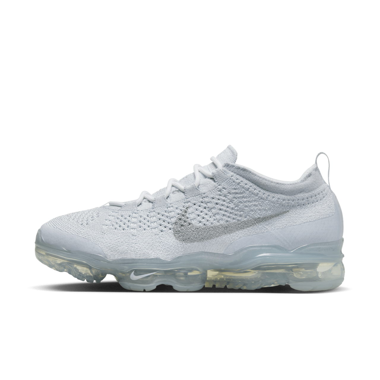 Nike vapormax flyknit blanco online