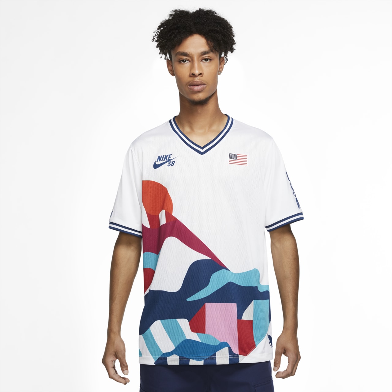 Nike SB x Parra USA Federation Kits – Erscheinungsdatum.