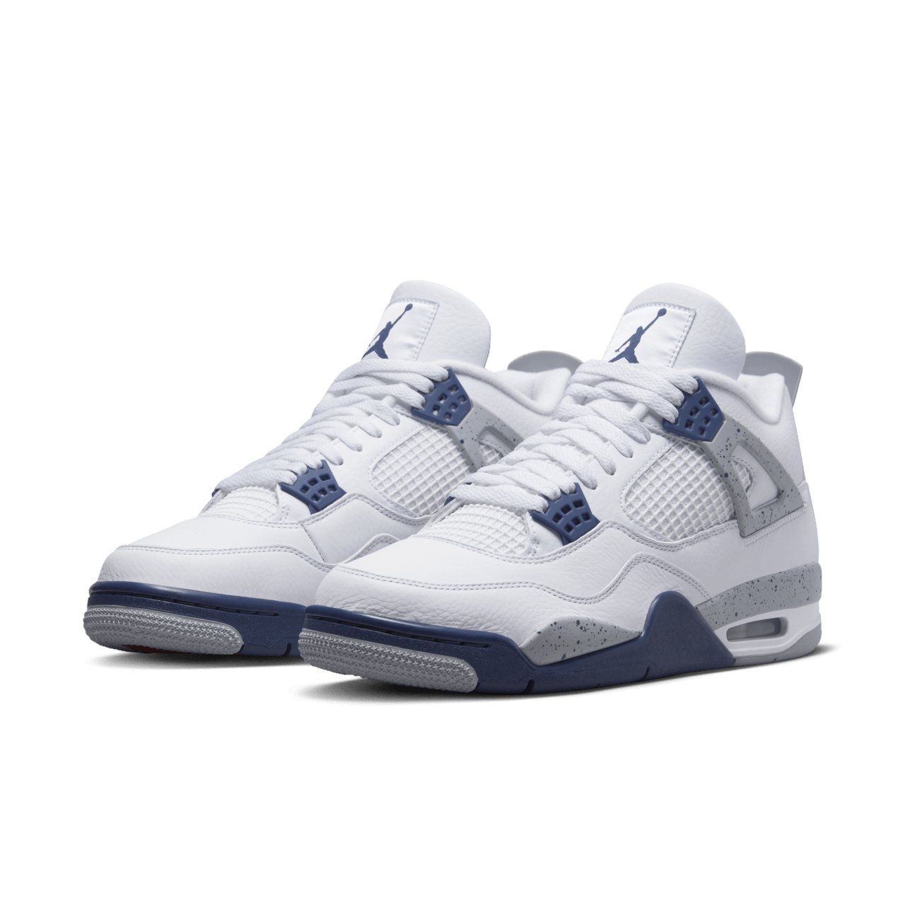 Fecha de lanzamiento del Air Jordan 4 "Midnight Navy" (DH6927-140)