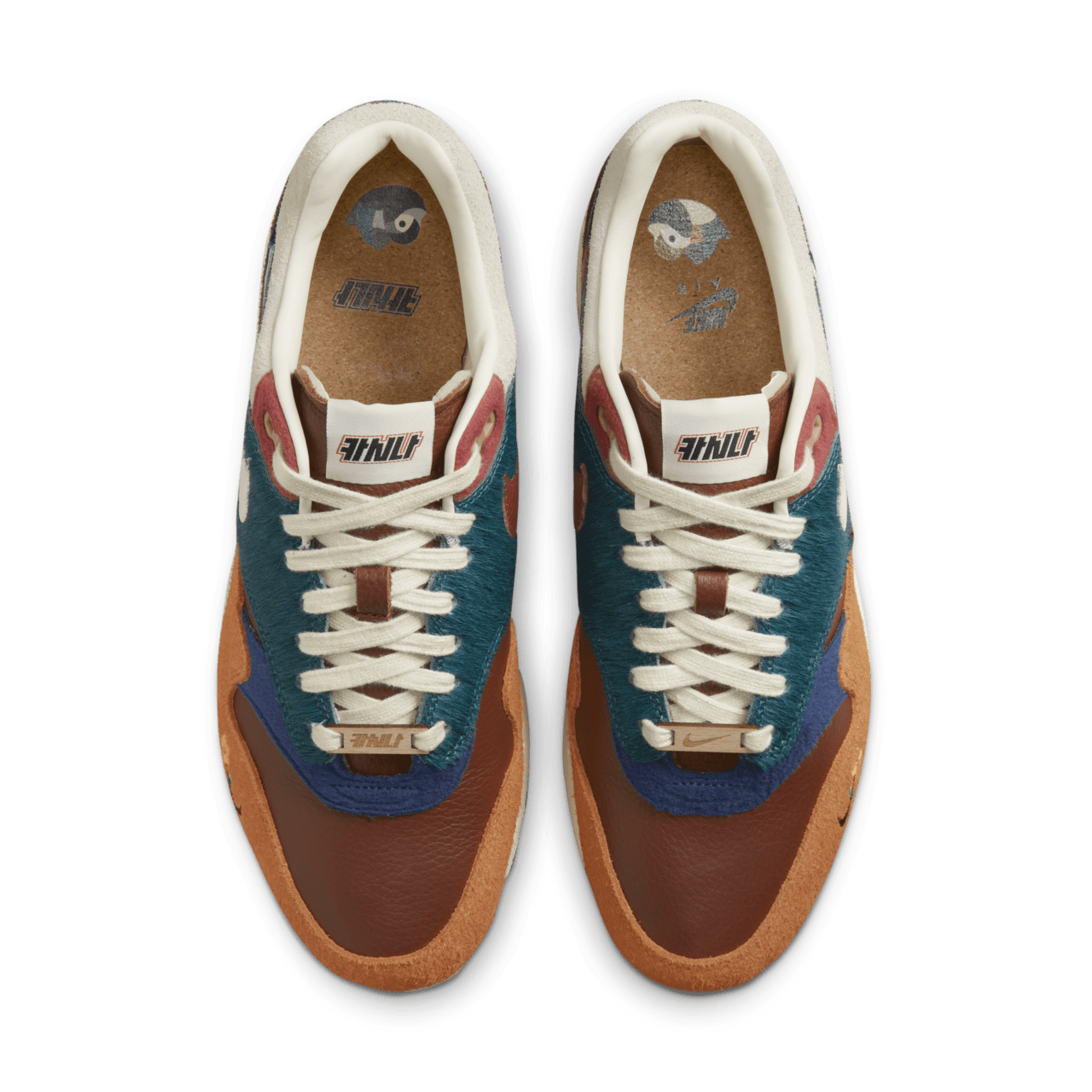 วันเปิดตัว Air Max 1 x Kasina "Won-Ang" (DQ8475-800)