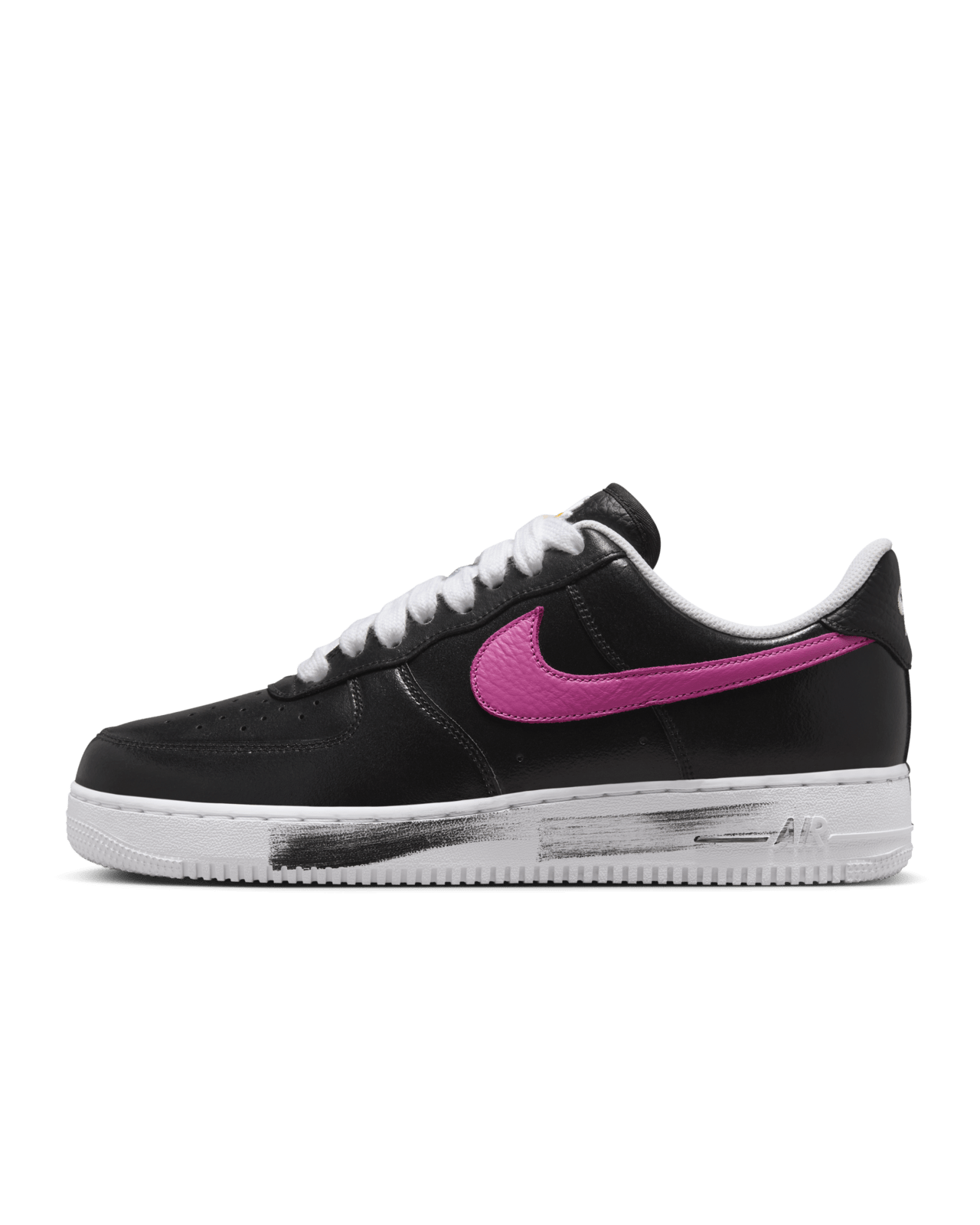 Air Force 1 07 x PEACEMINUSONE Para noise 3.0 Black and multi colour AQ3692 004 release date. Nike SNKRS