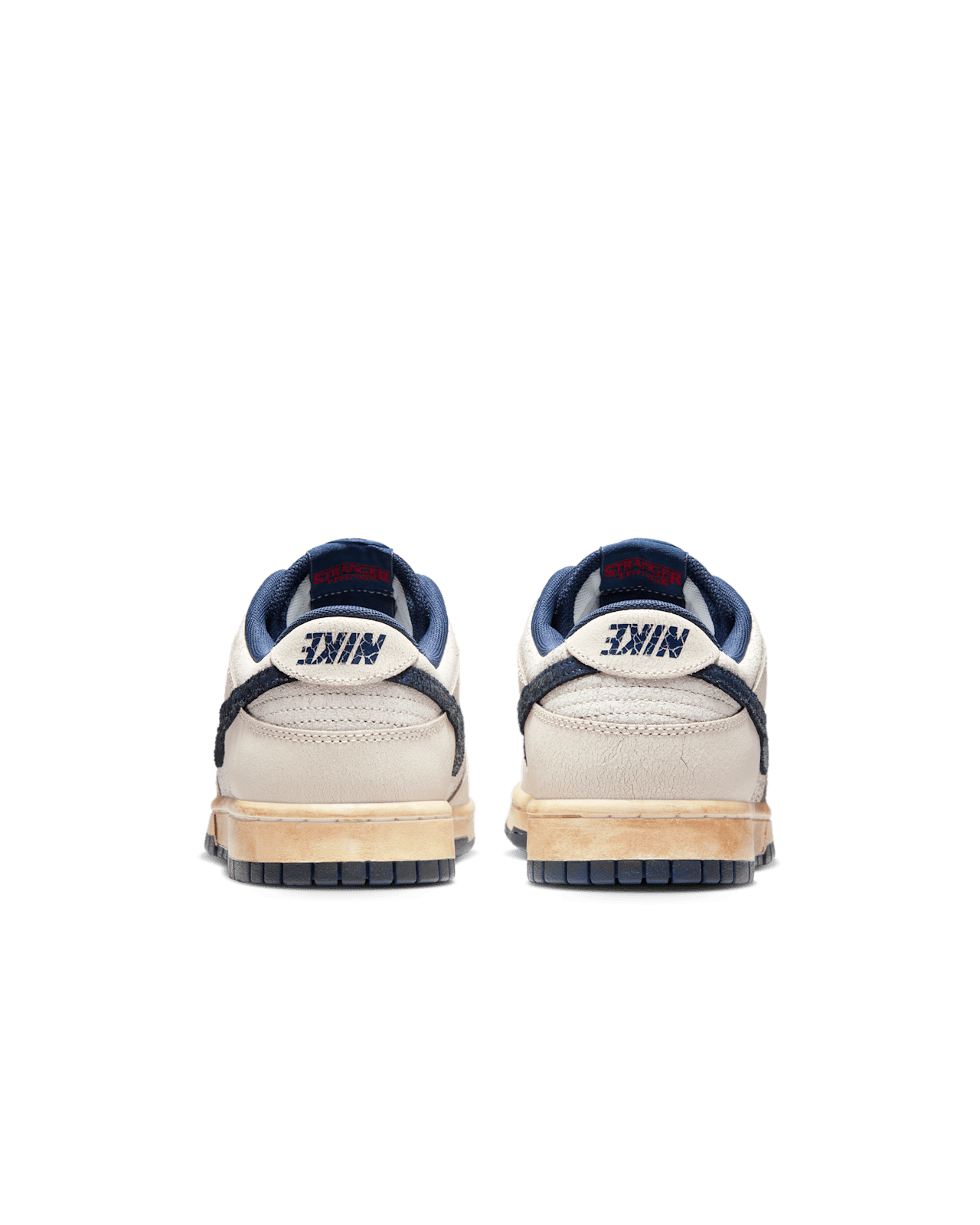 덩크 로우 X 기묘한 이야기 'Phantom and Midnight Navy'(IH6766-001) 출시일