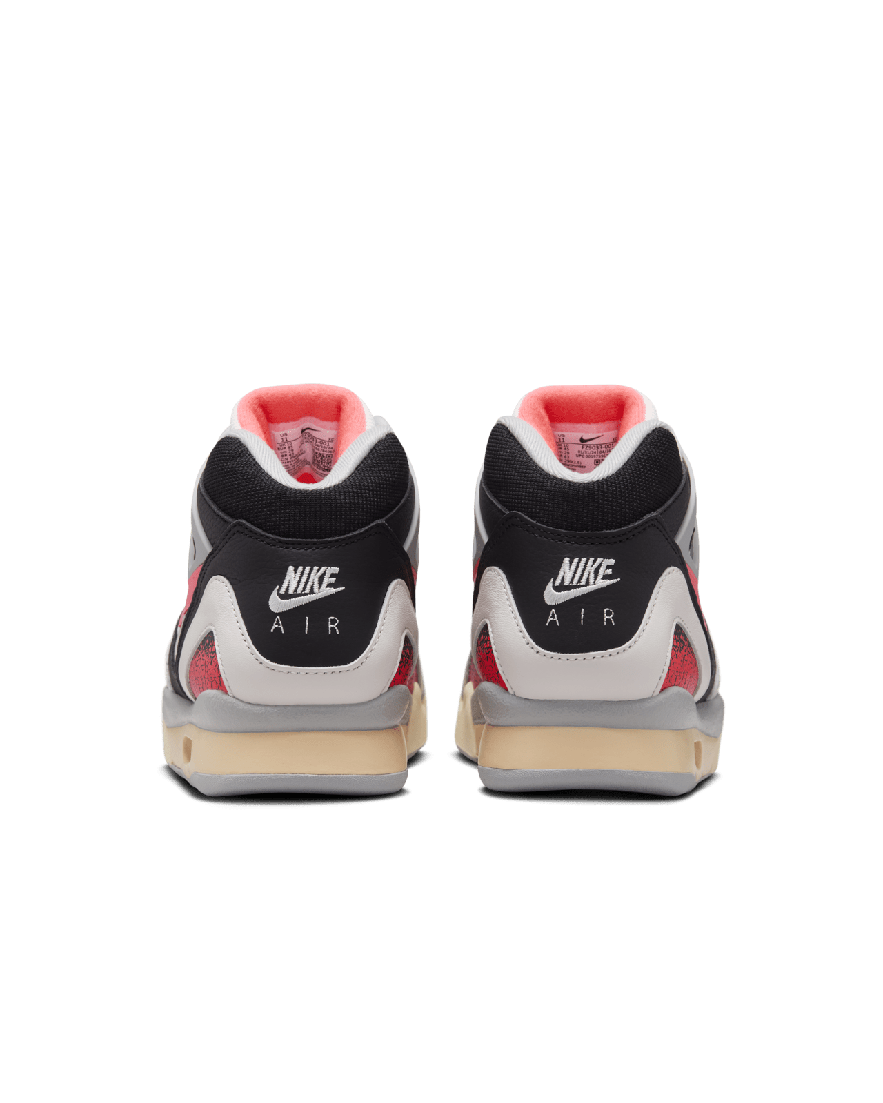 【NIKE公式】エア テック チャレンジ 2 'Hot Lava' (FZ9033-001 / AIR TECH CHALLENGE II QS)