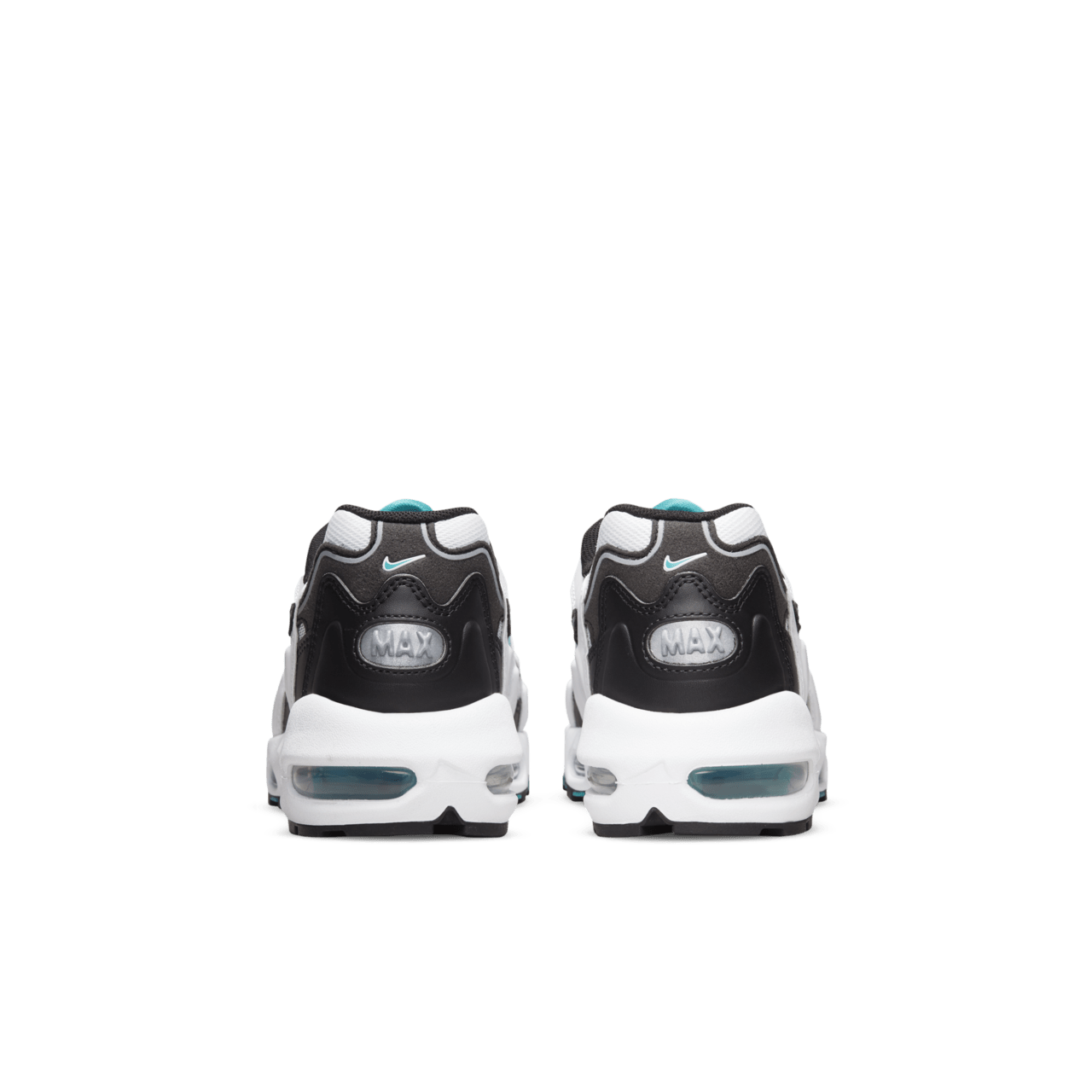 【NIKE公式】エア マックス 96 II 'Mystic Teal' (CZ1921-101 AIR MAX 96 II)