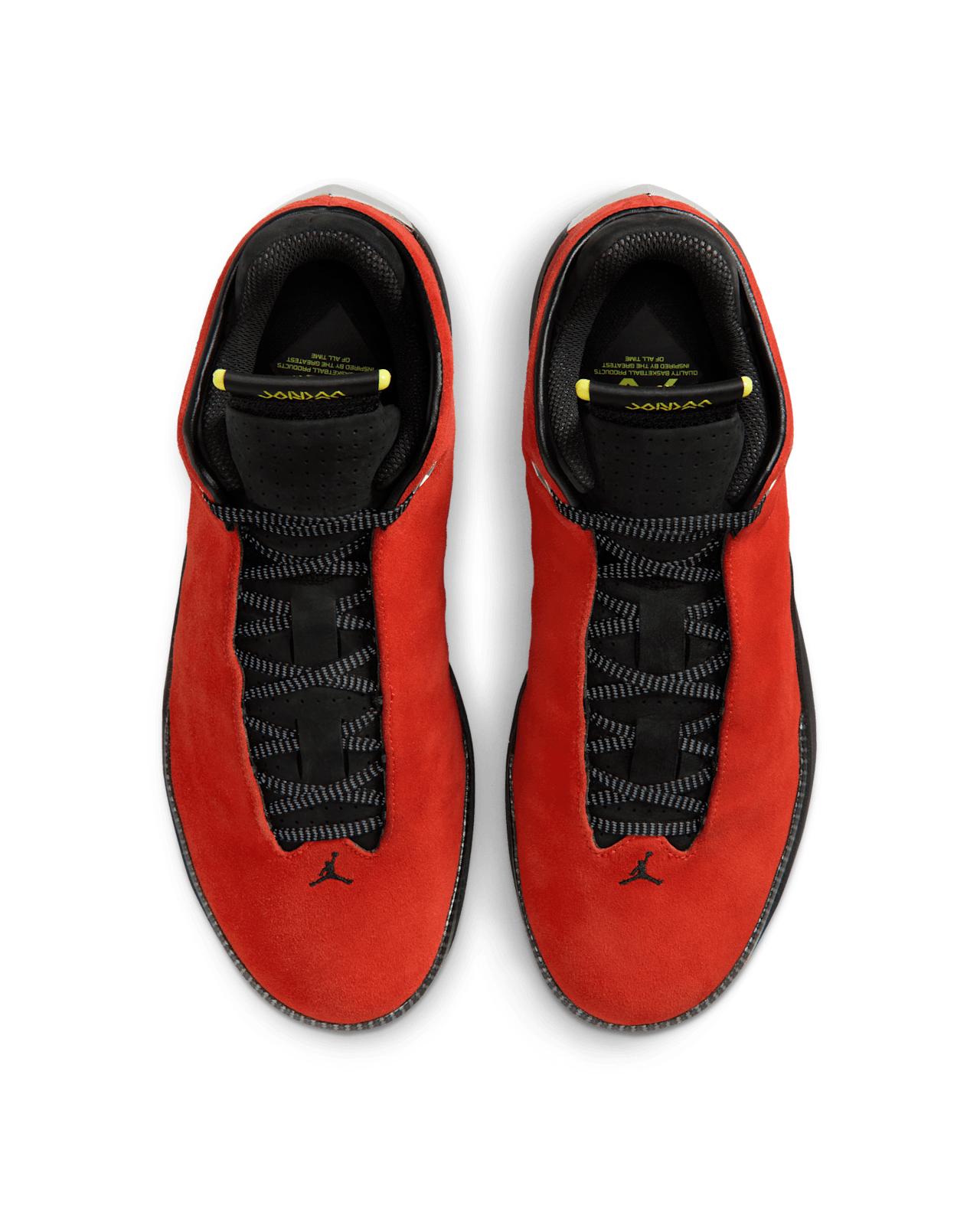 Air Jordan 40 "14" 'Challenge Red and Vibrant Yellow' (IR2082-600) Release Date