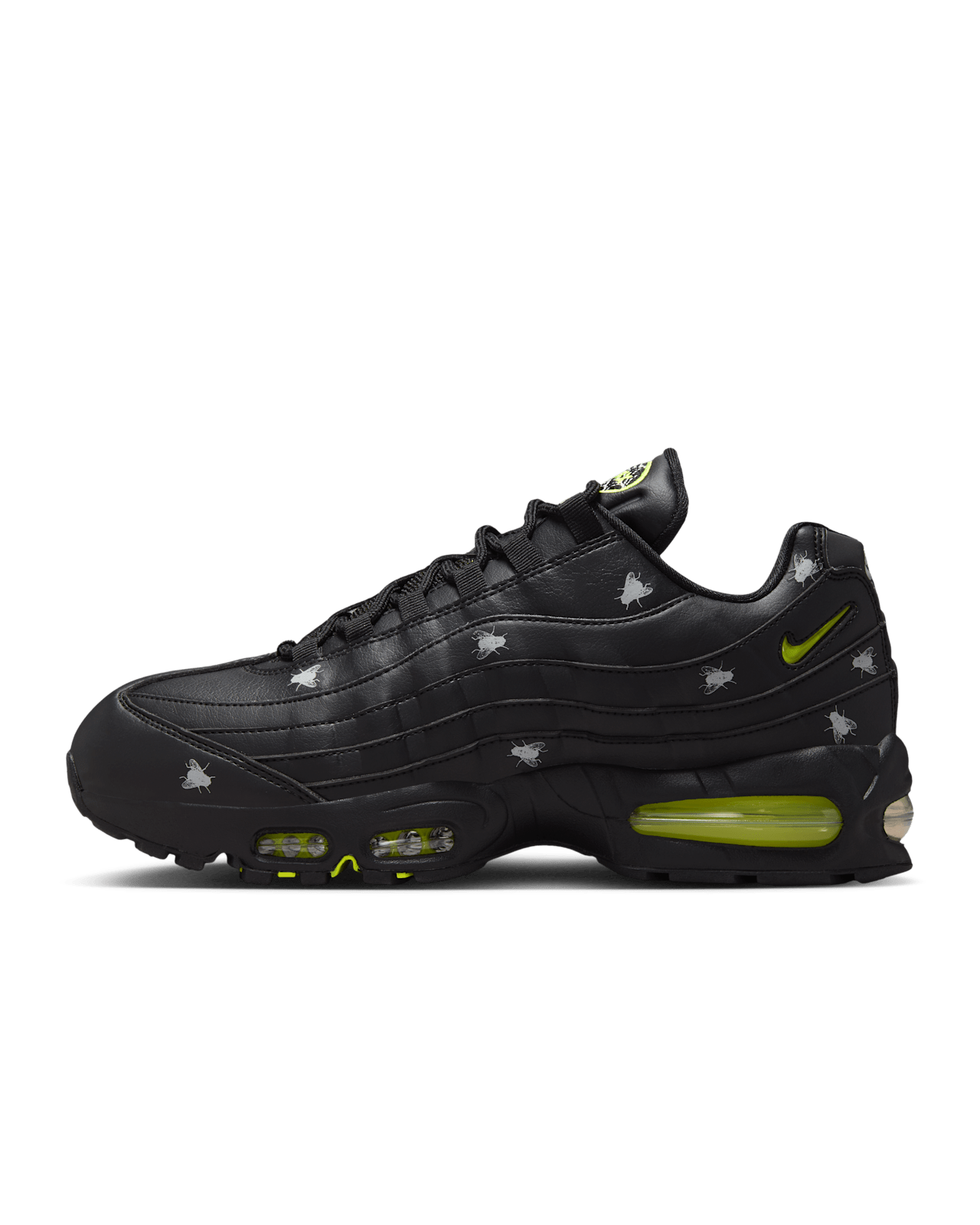 에어맥스 95 'Neon Yellow and Black'(IM3082-001) 출시일