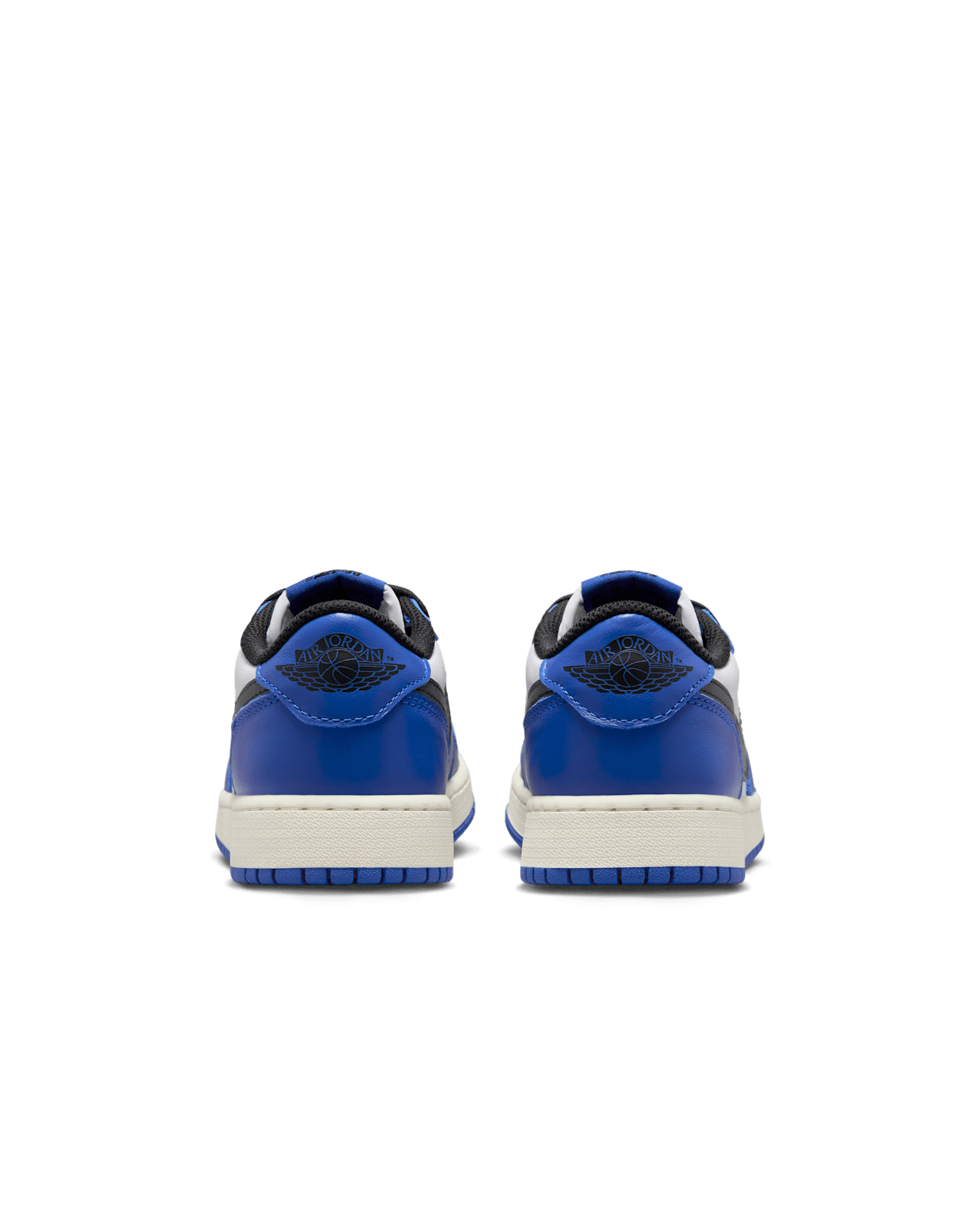 Big Kids' Air Jordan 1 Low 'Game Royal' (CZ0858-140)