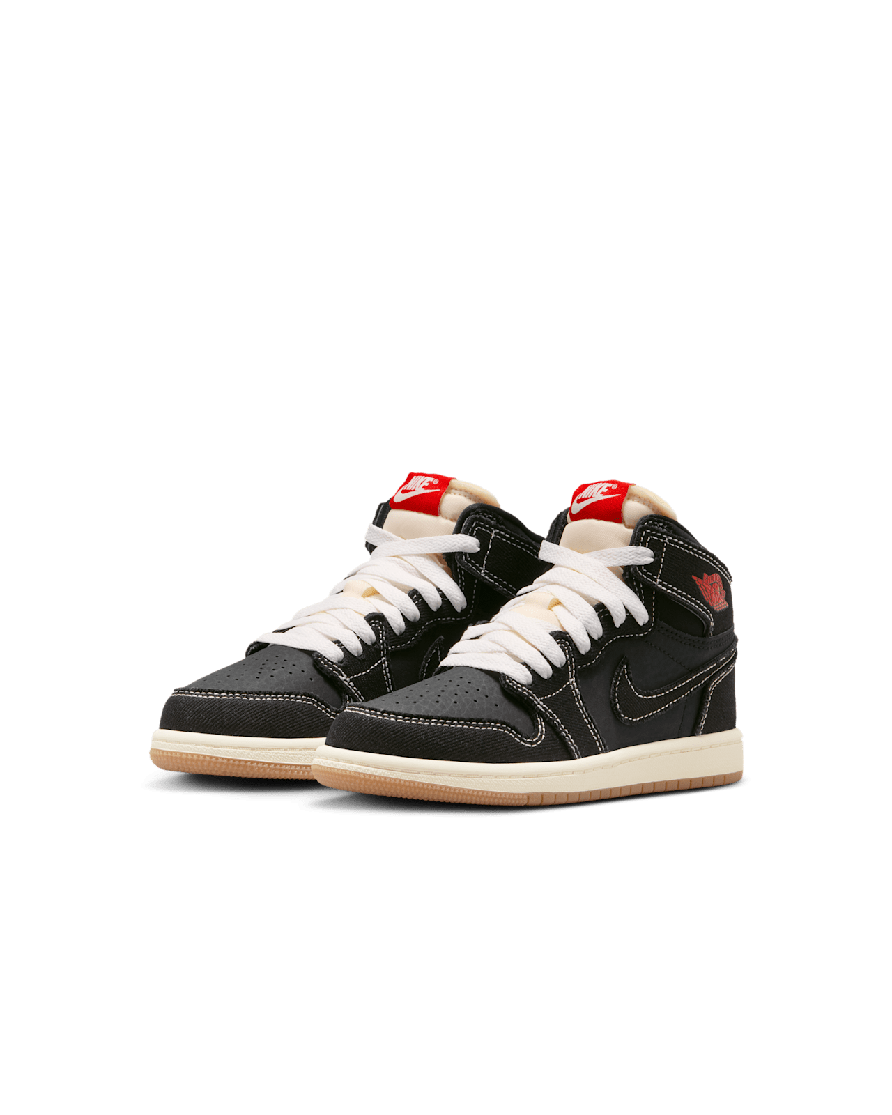 Little Kids' Jordan 1 Retro High OG 'Black and Sail' Release Date