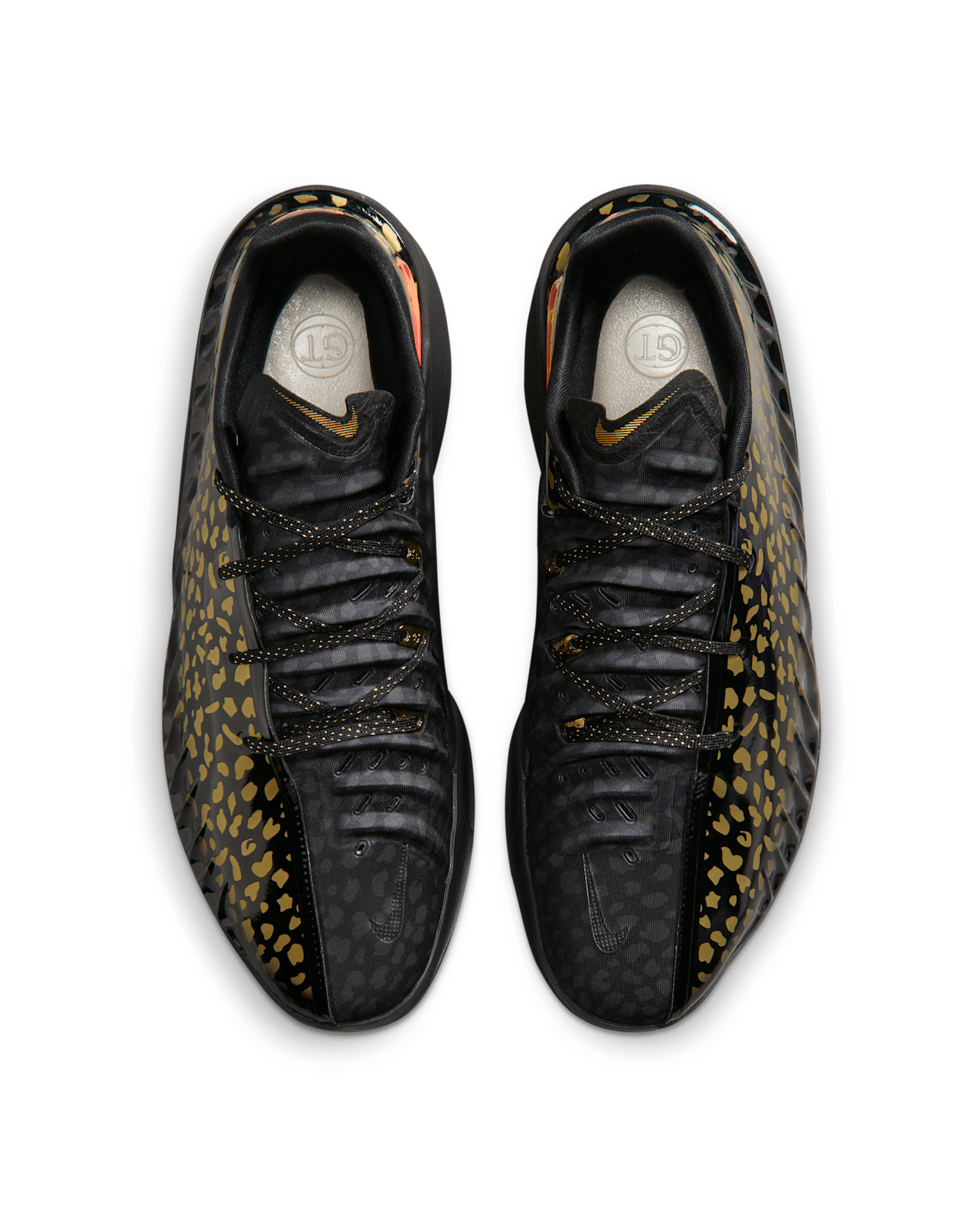 G.T. Cut 4 'Victor Wembanyama' 'Black and Metallic Gold' (IU1960-001) Release Date