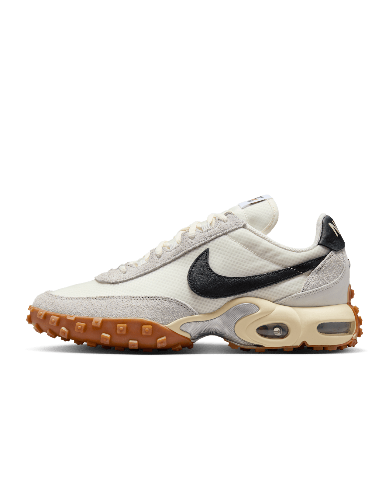 Fecha de lanzamiento de los Air Max Waffle "Sail and Neutral Grey" (IB3656-100)
