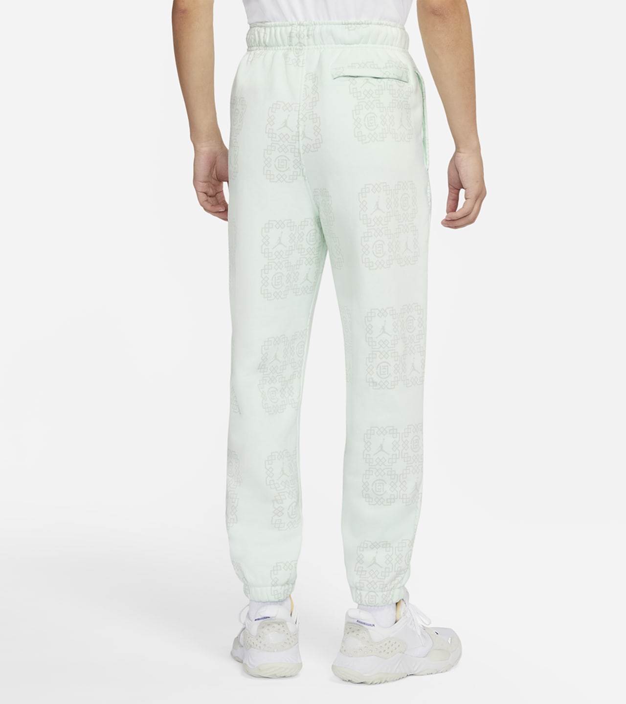 Jordan x CLOT kledingcollectie — releasedatum