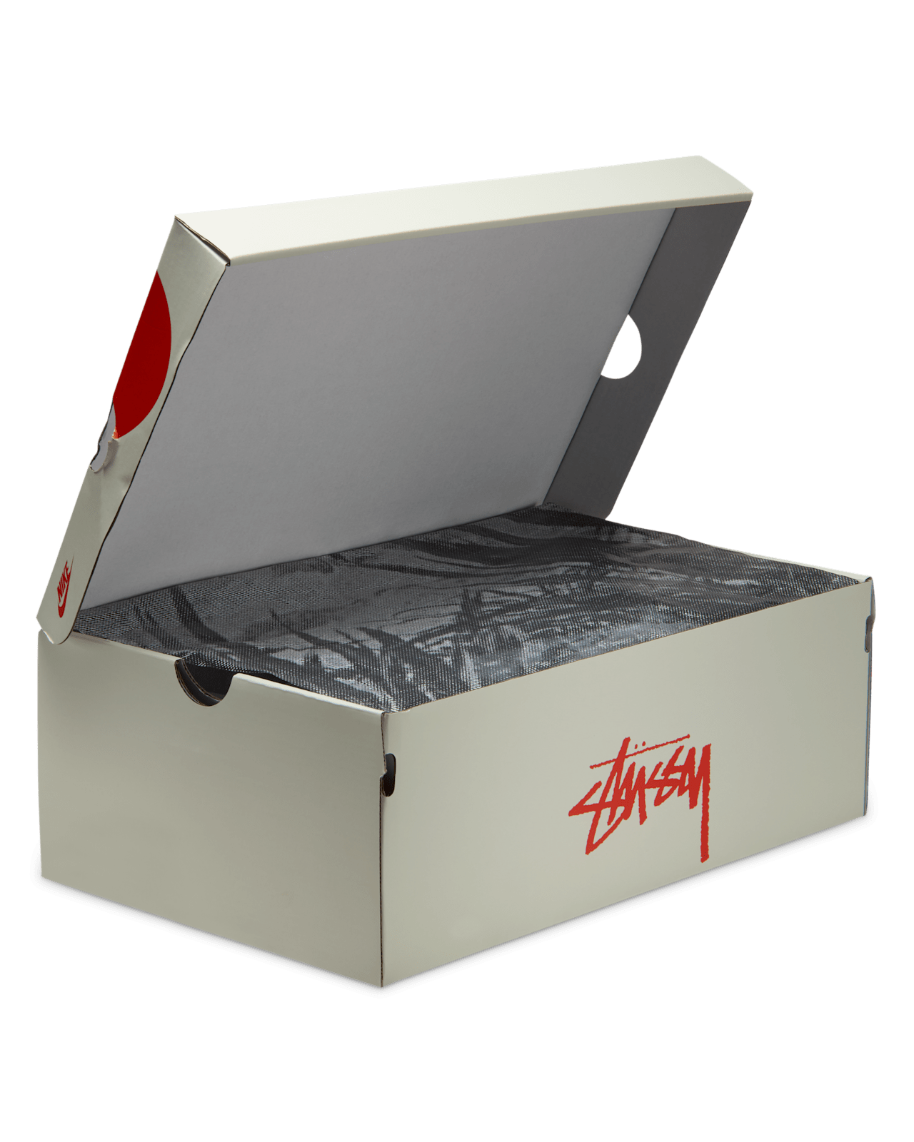 Baltoro x Stüssy "Black and White" (HV0484-001) – Neuerscheinung