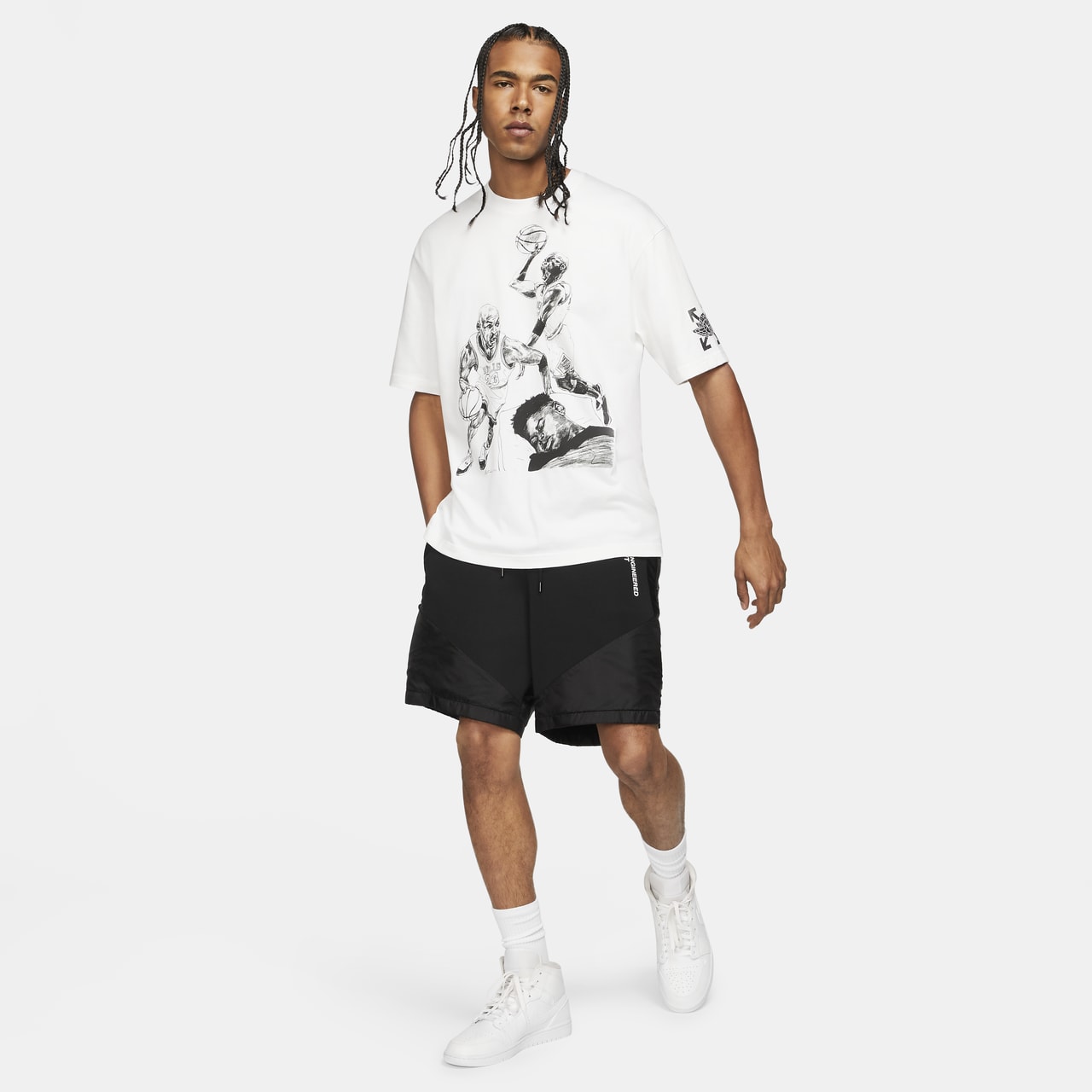 Coleção de vestuário Jordan x Off-White™ – Data de lançamento